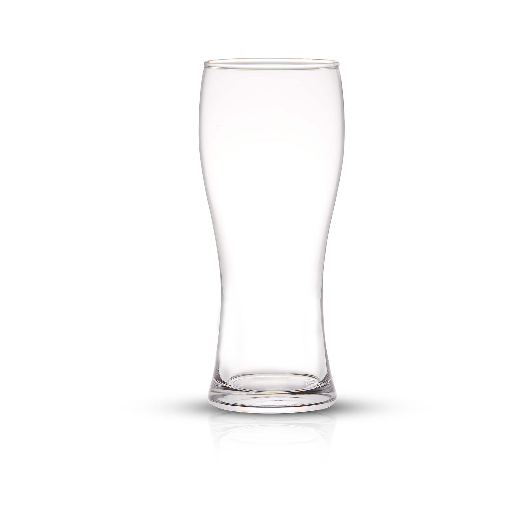JoyJolt&#xAE; 15.5oz. Callen Pilsner Beer Glasses, 8ct.