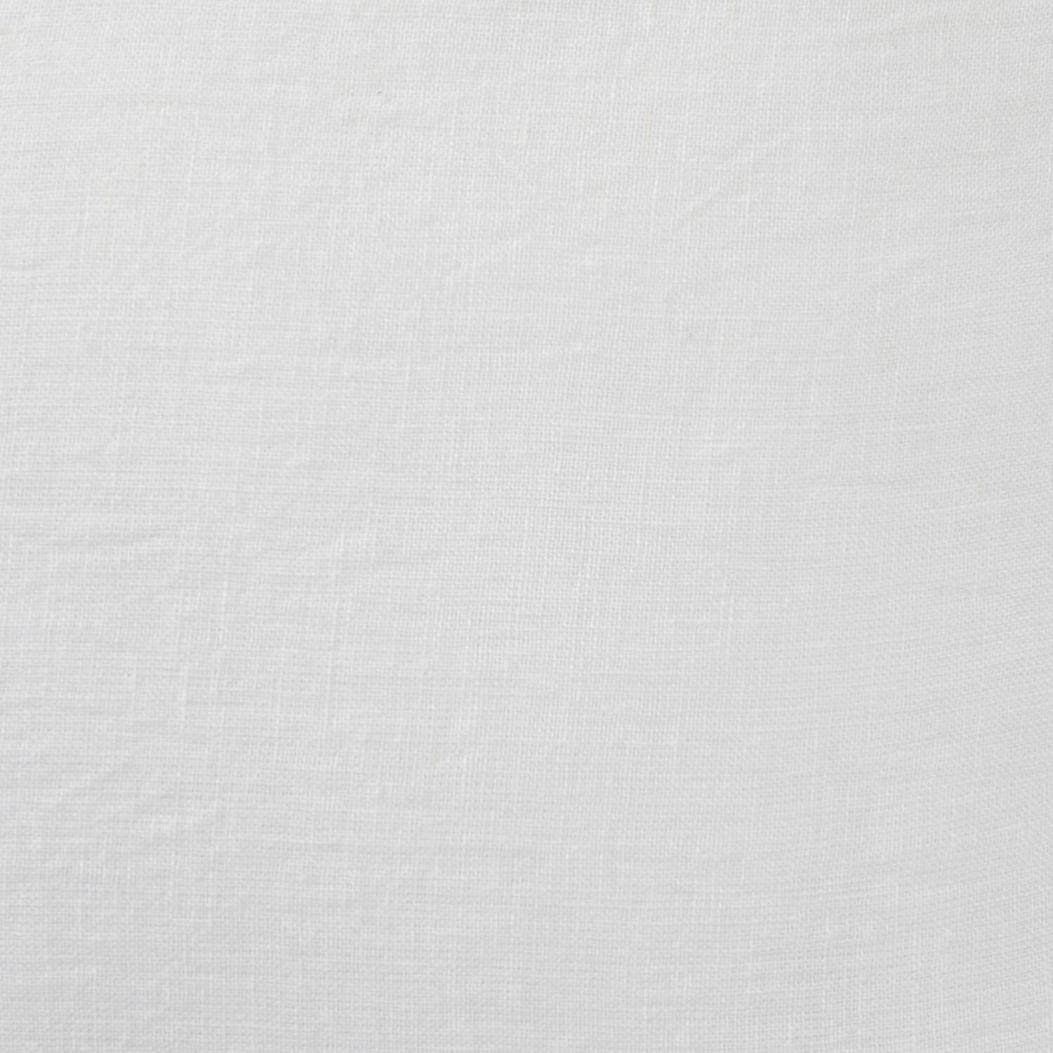 Hello Honey® Stonewashed Linen Pillow with Fringe