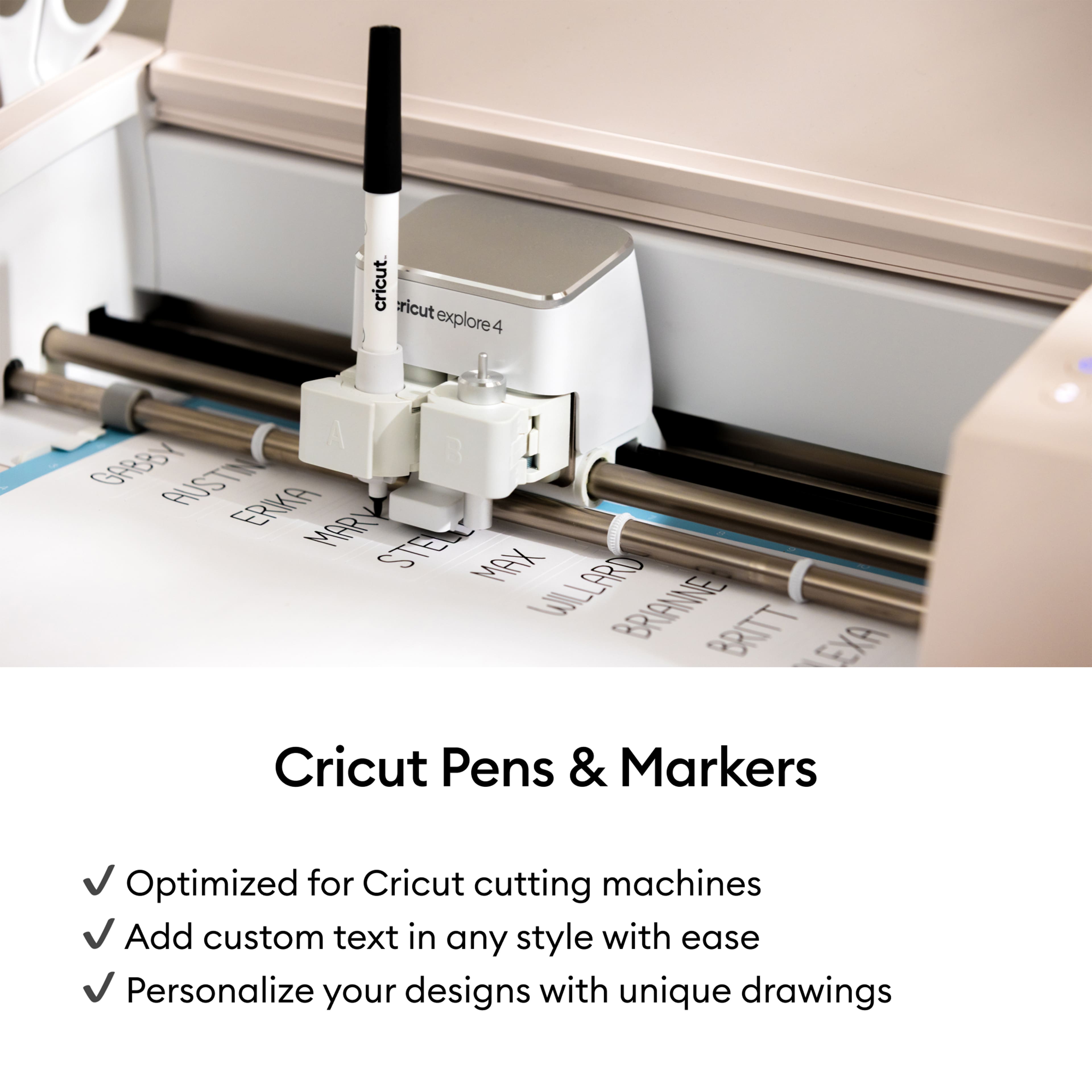 Cricut® Dual-Sided Markers Ultimate Set, 20ct.