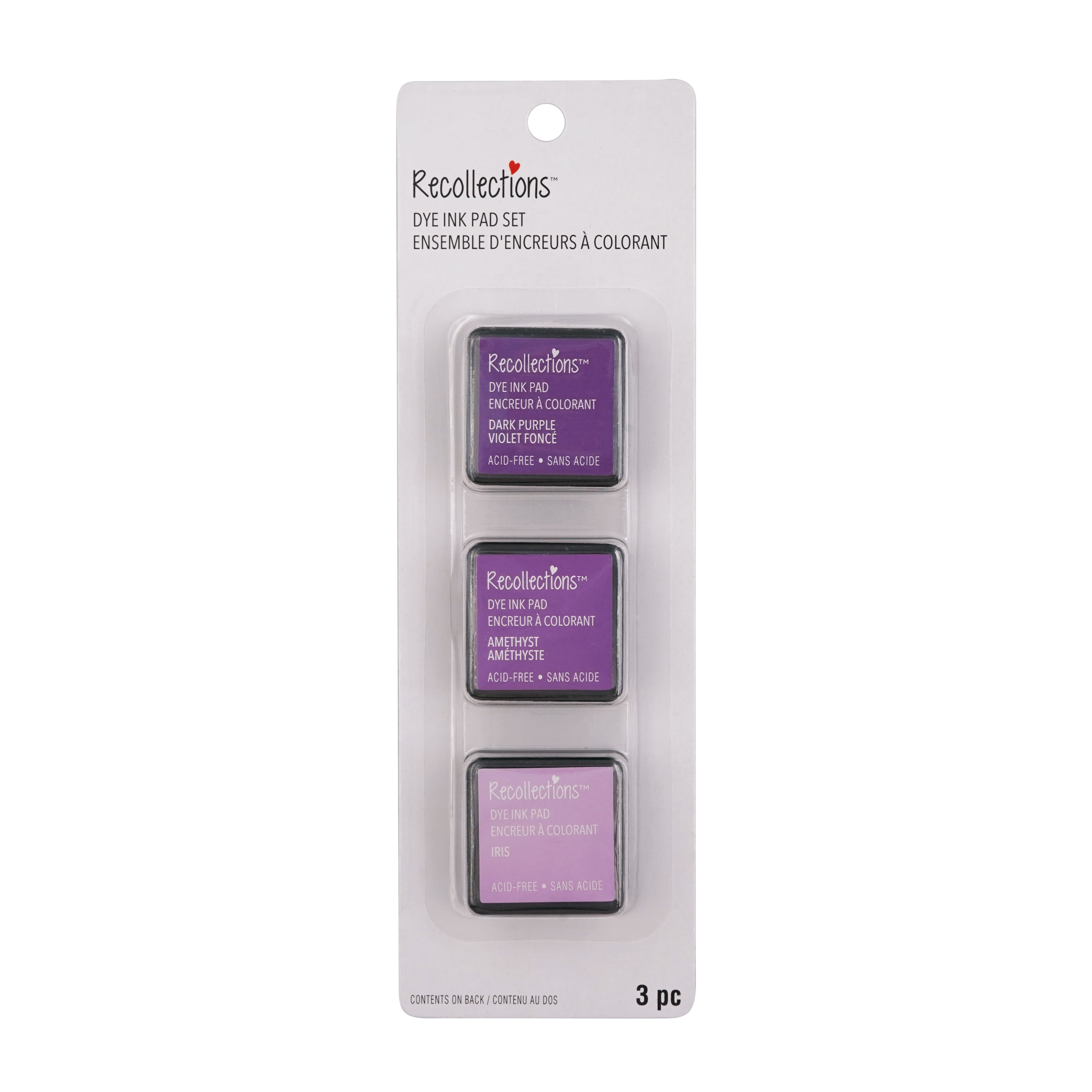 Dye Ink Pad Set by Recollections&#x2122;