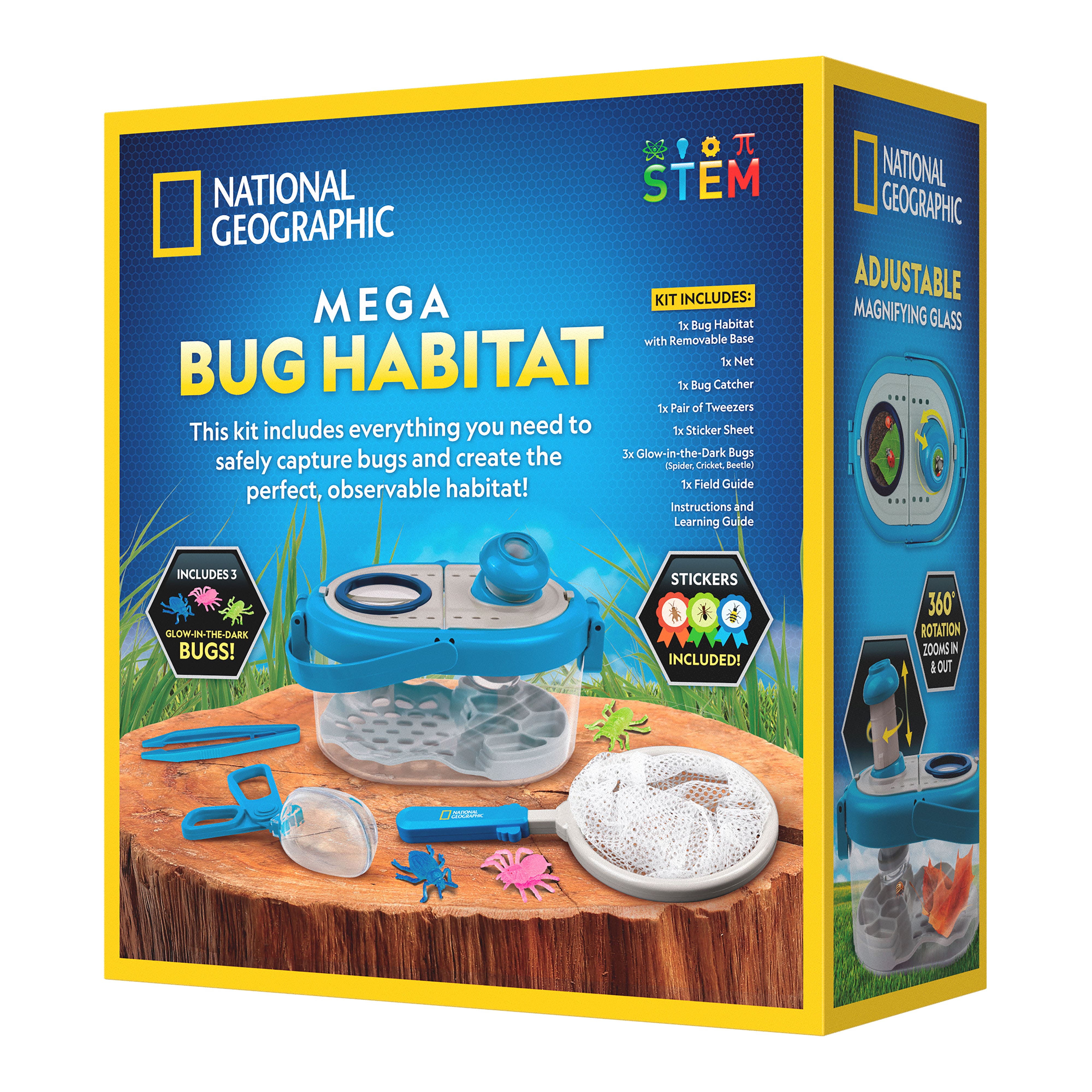National Geographic Mega Bug Habitat