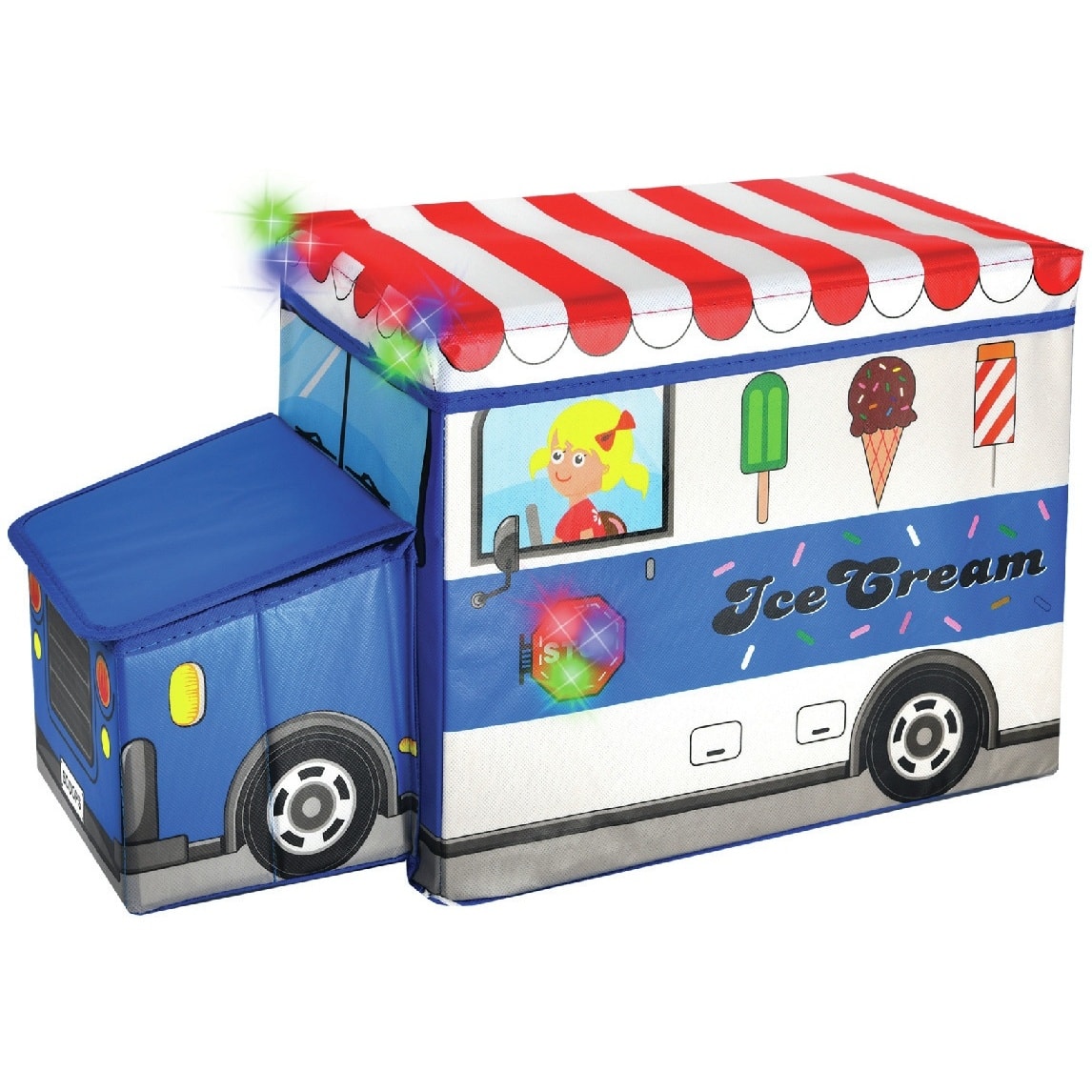 ice cream toy box