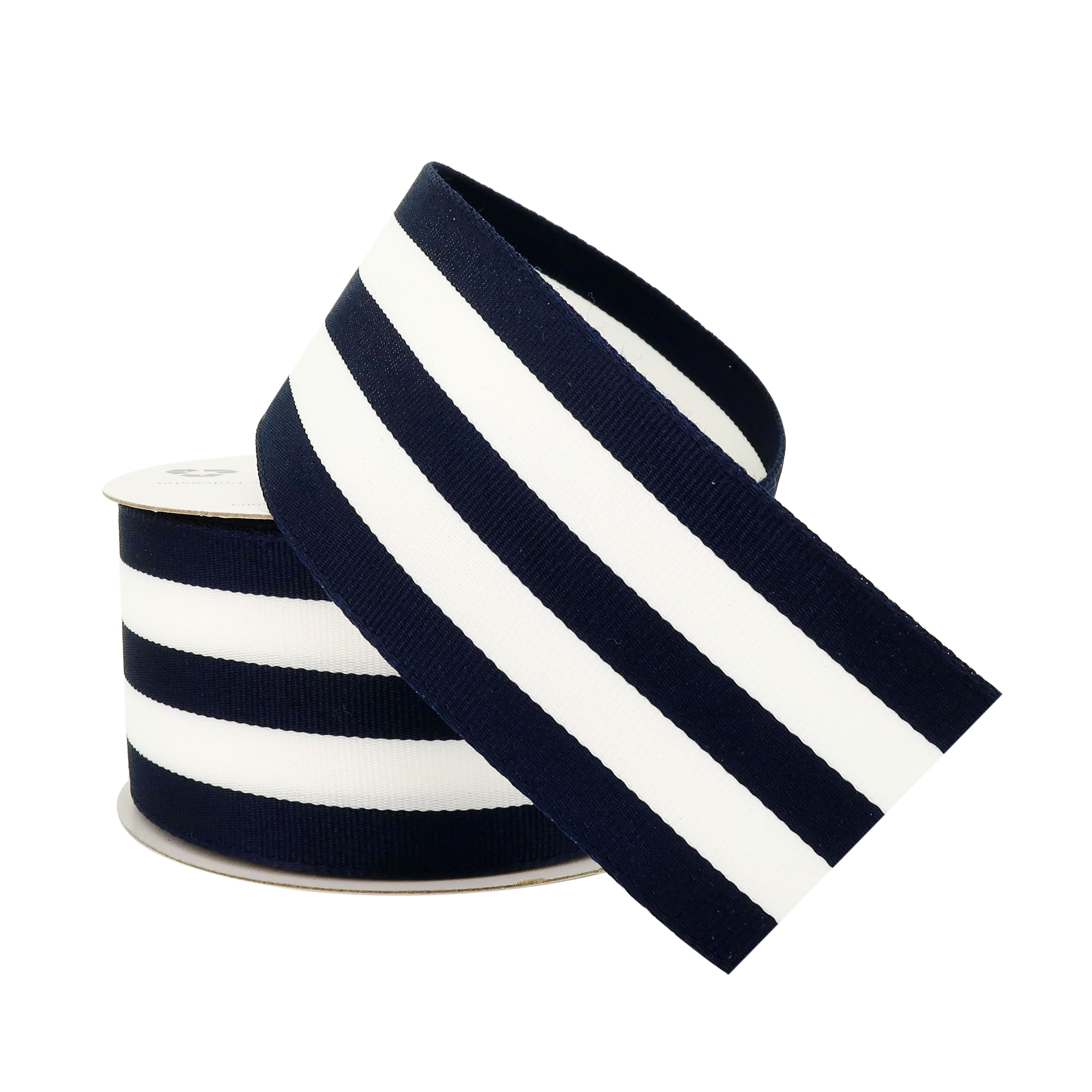 12 Pack: 1.5&#x22; x 3yd. Grosgrain Stripes Ribbon by Celebrate It&#xAE;