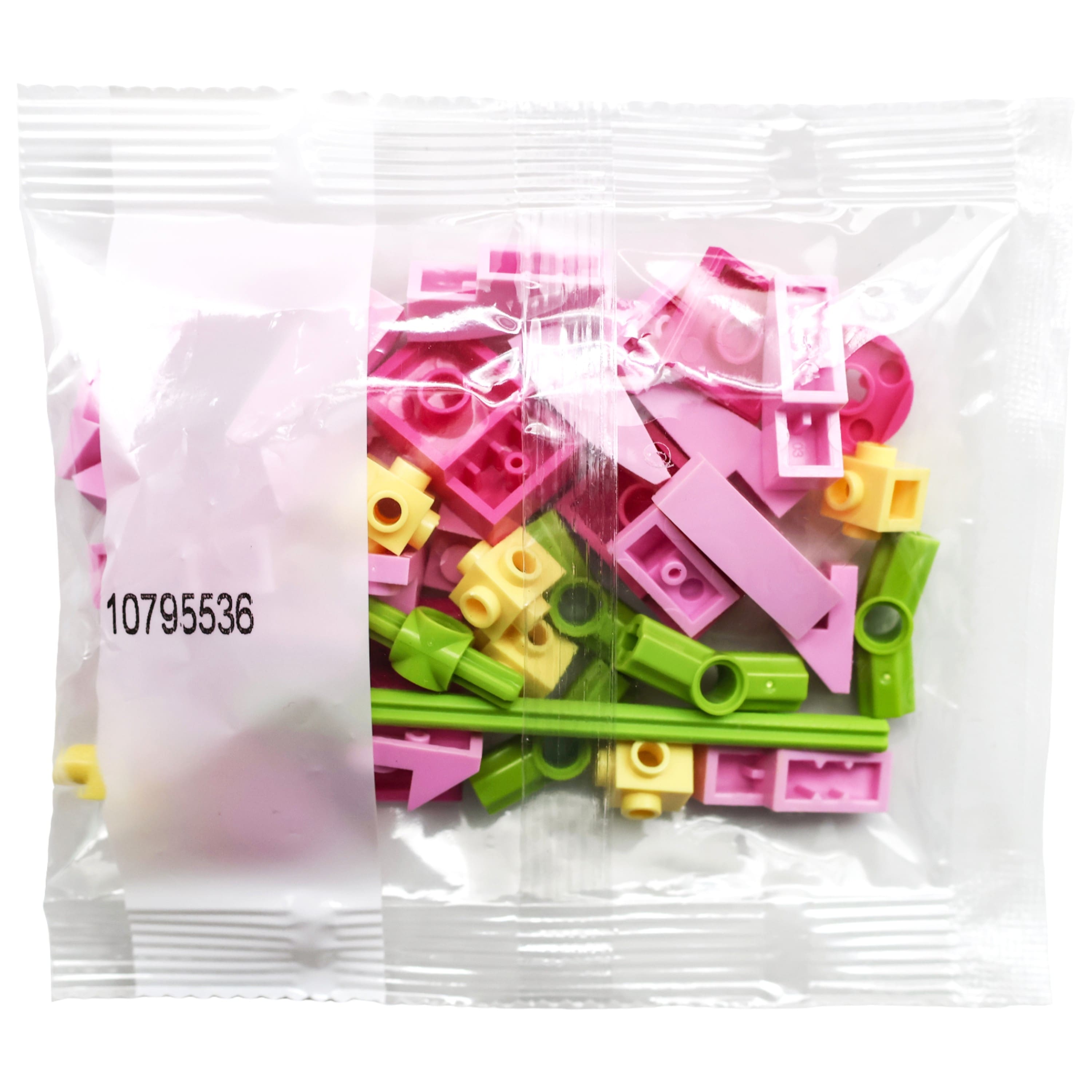 Boat Orchid Floral Brick Art Kit by Make Market®