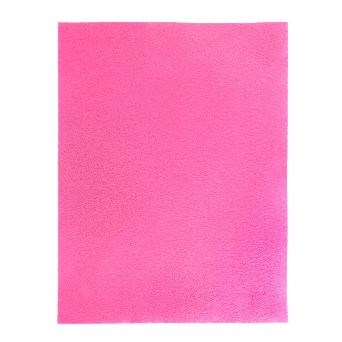 9" x 12" Basic Felt by Creatology™