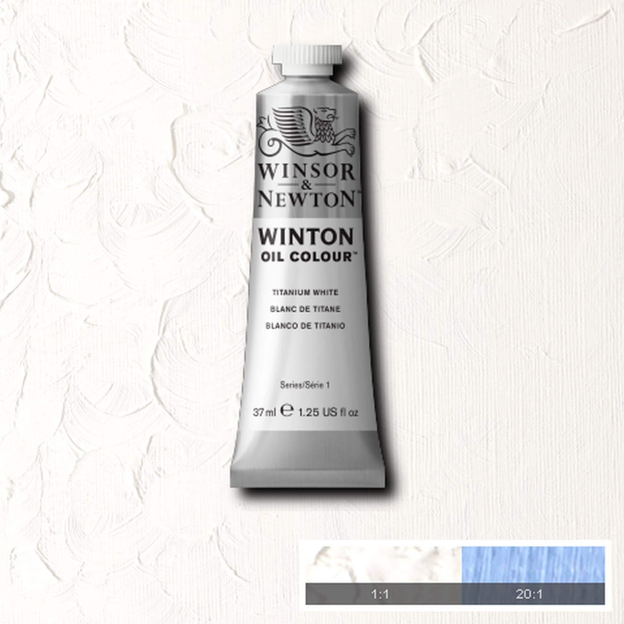 Winsor &#x26; Newton&#xAE; Winton Oil Colour&#x2122; Tube, 37mL
