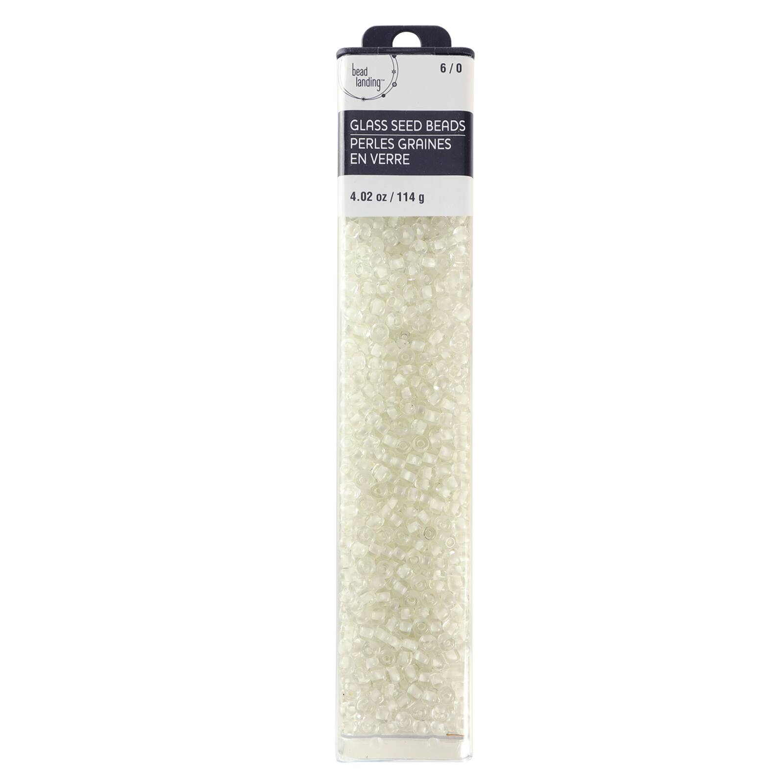 Glass Seed Beads by Bead Landing®, 6/0