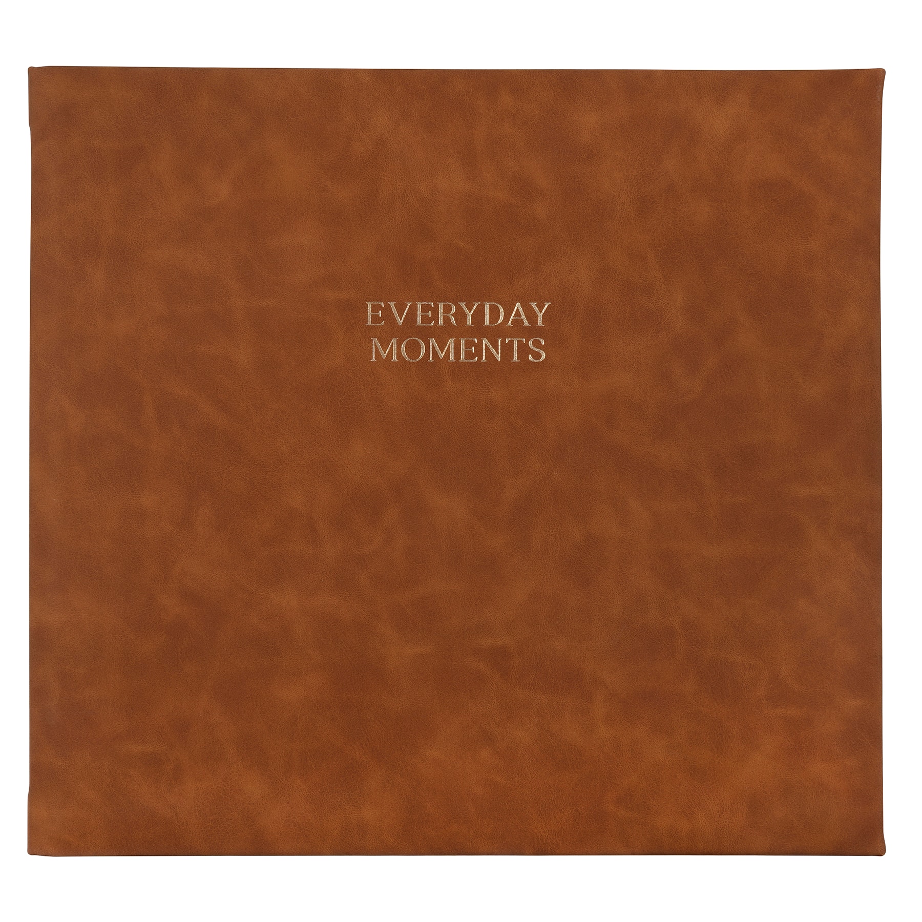 6 Pack: Saddle Everyday Moments Scrapbook Album by Recollections™