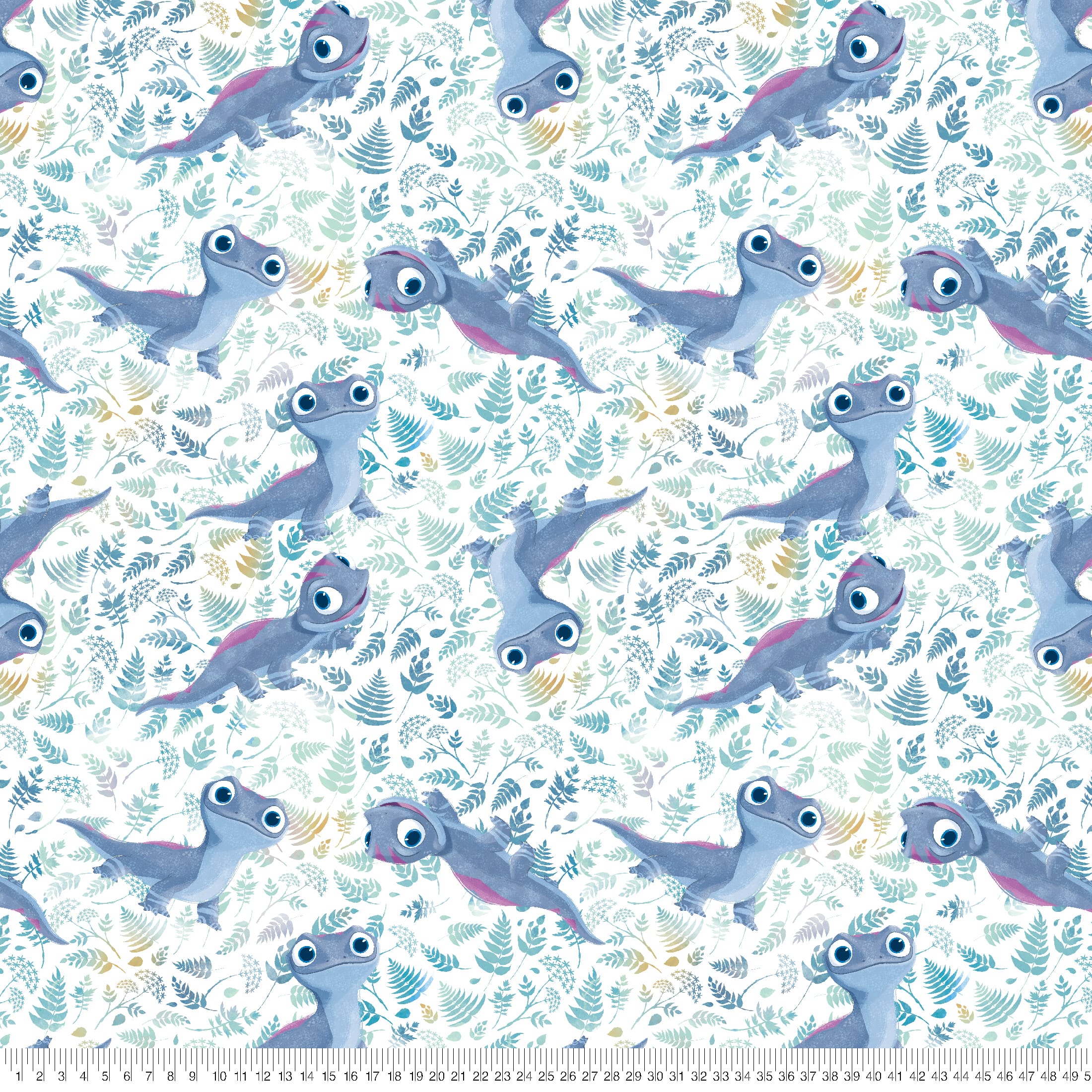 Springs Creative Disney® Frozen Salamander Fleece