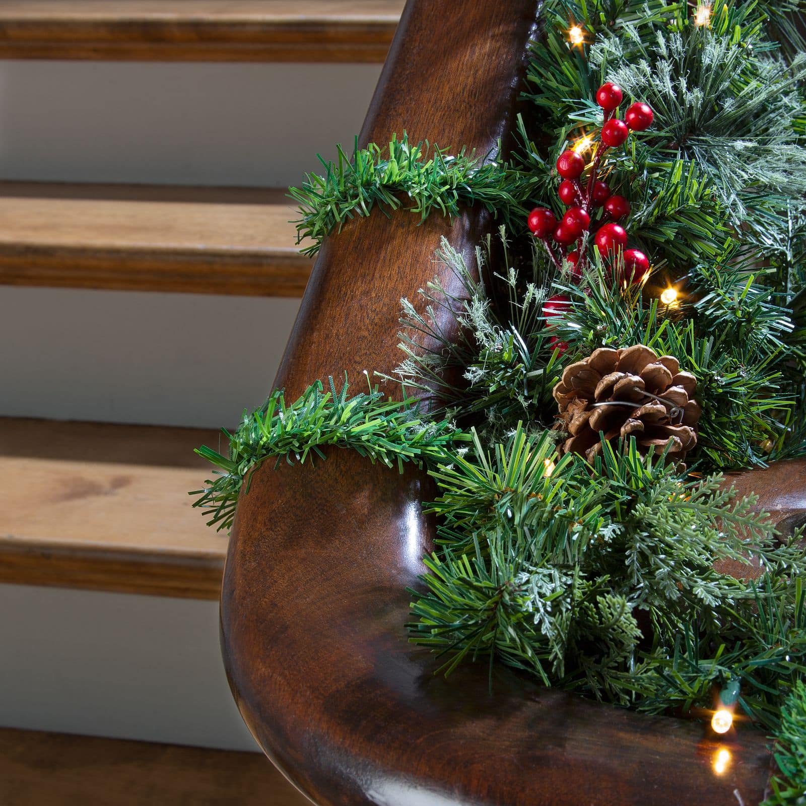 Haute Decor GarlandTies 18" Noble Pine Ties, 20ct.