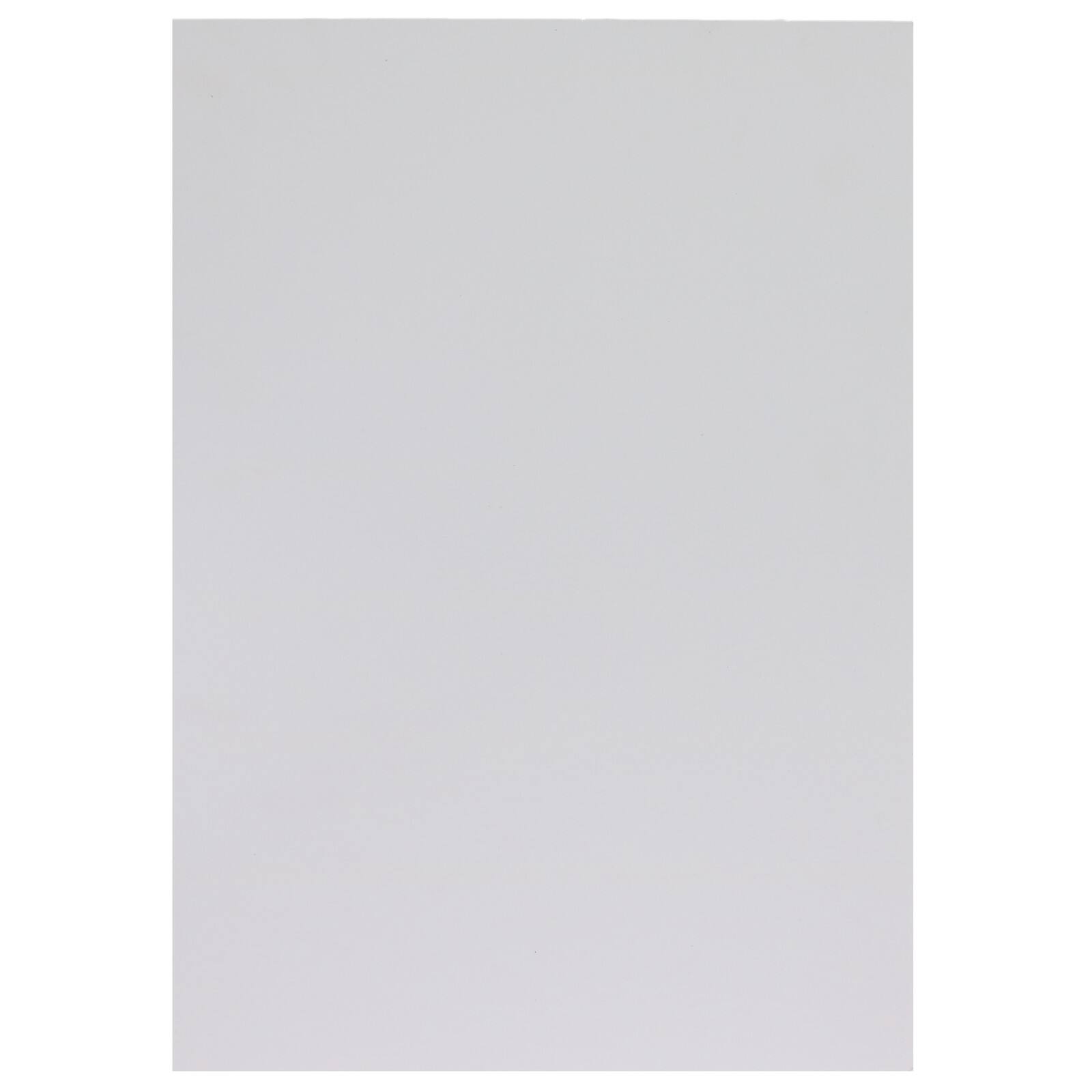 5 Pack: Fabriano&#xAE; Eco White Drawing &#x26; Sketching Pad, 11.7&#x22; x 16.5&#x22;