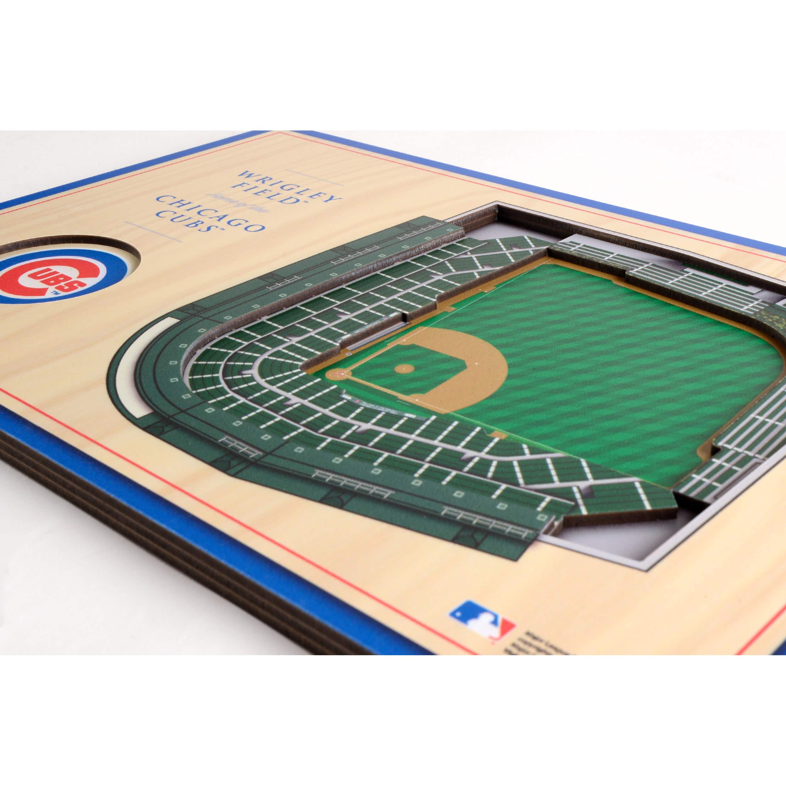 Baseball 3D StadiumViews Desktop Display