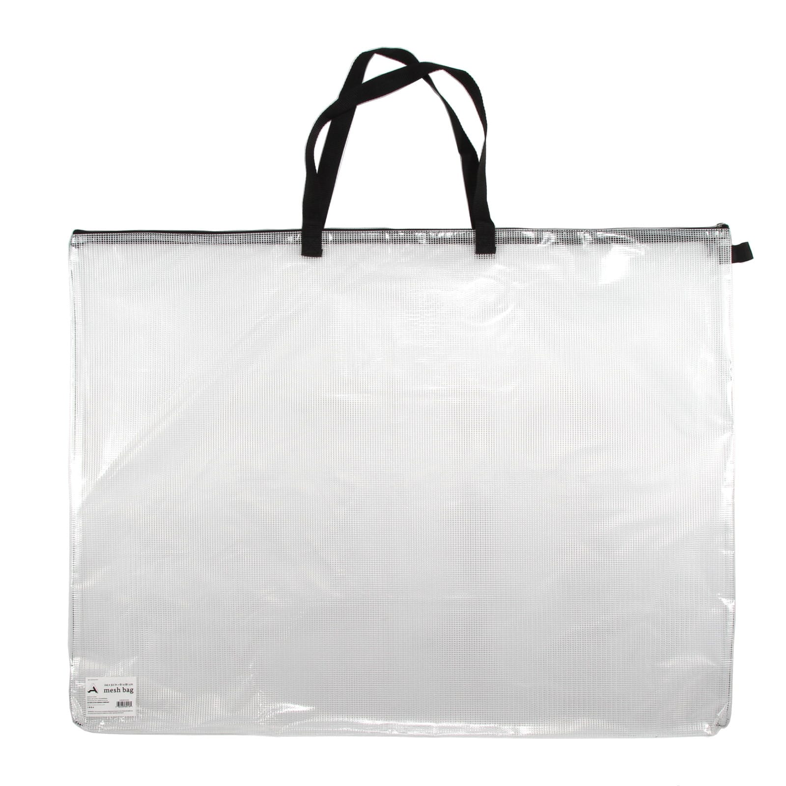 20 Pack: Art Alternatives White Mesh Bag