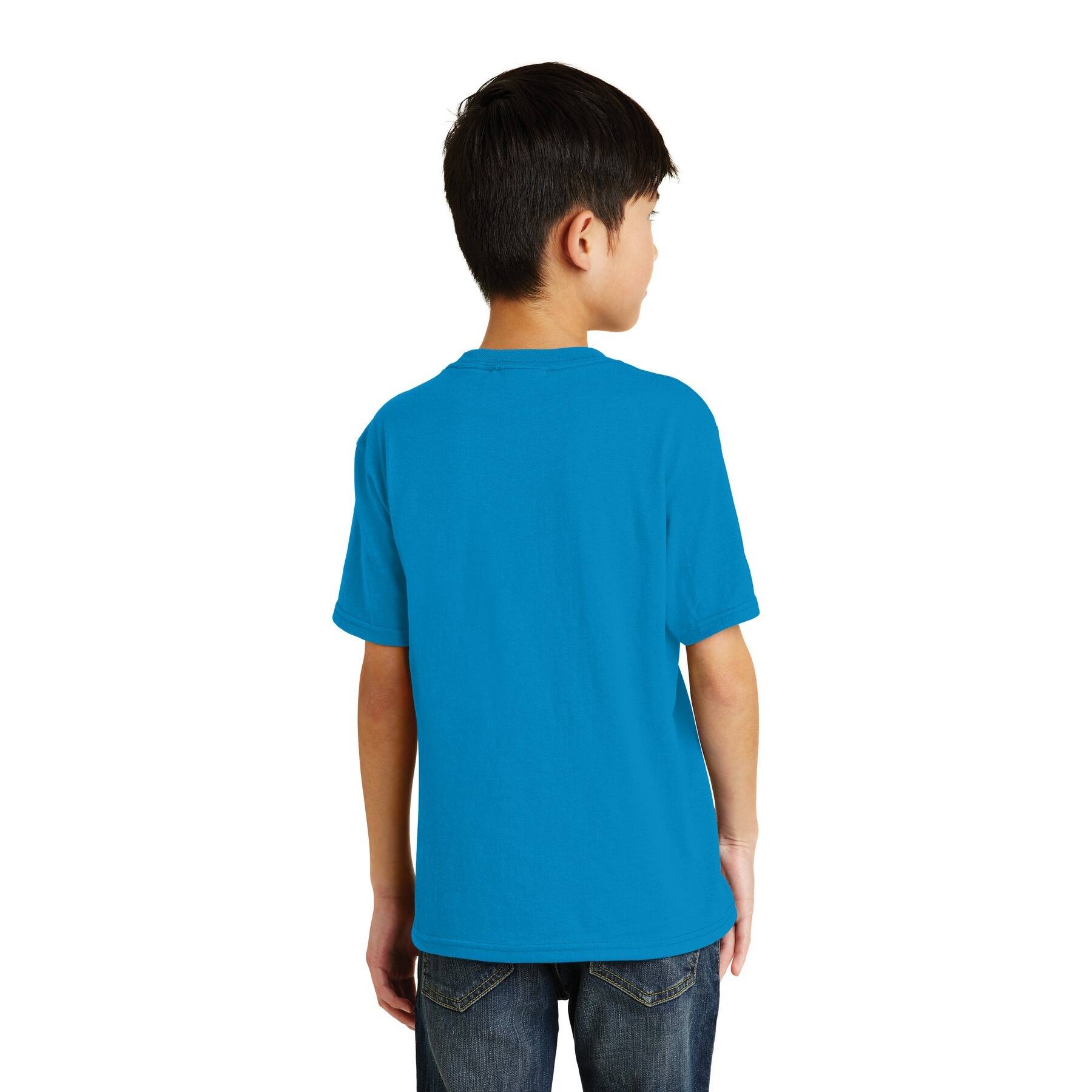 Port & Company® Core Blend Youth T-Shirt