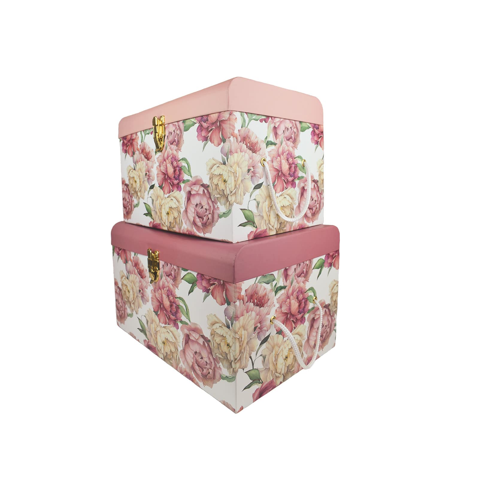 Large Blooms Decorative Box by Ashland&#xAE;