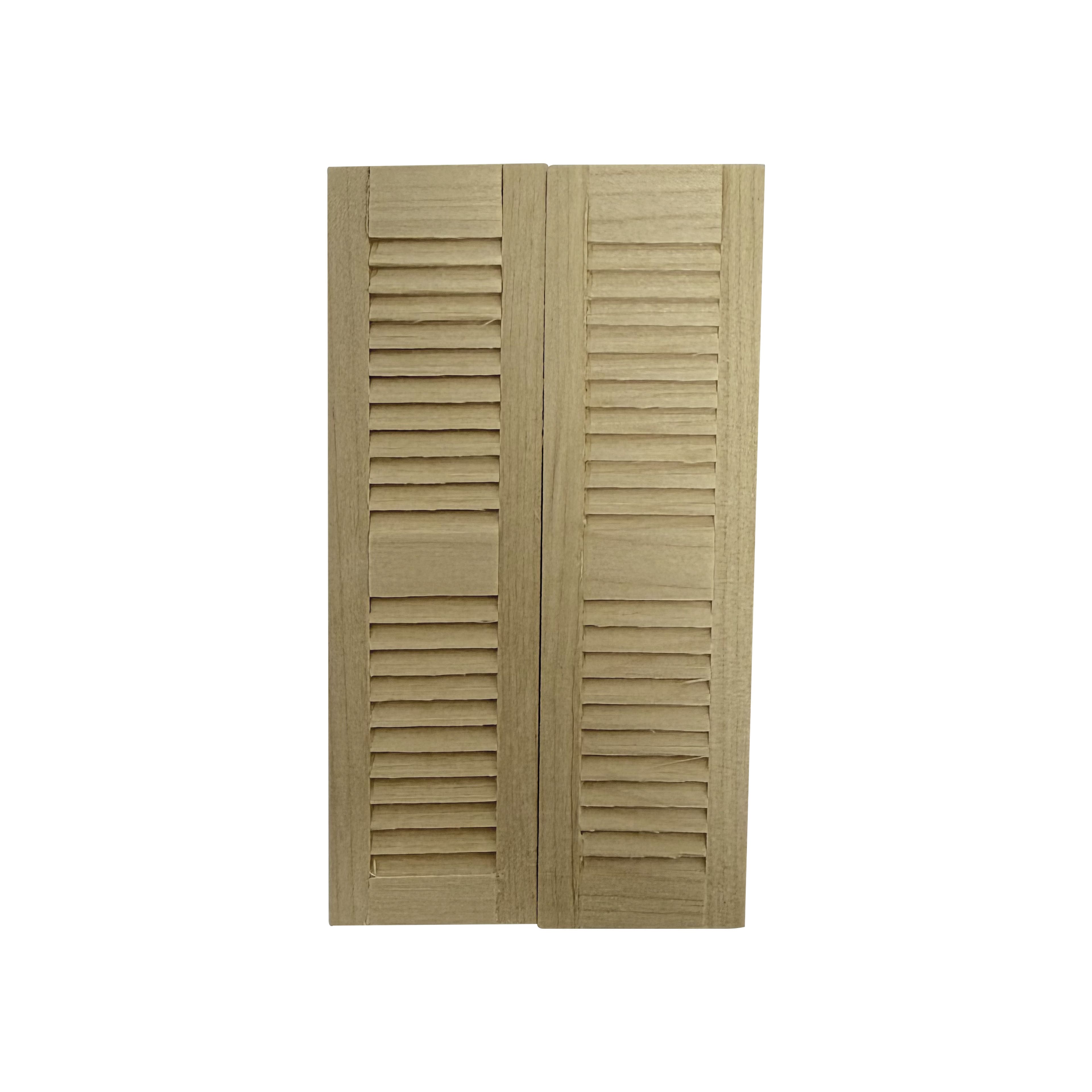 Miniature Rectangle Shutter Set by Make Market&#xAE;