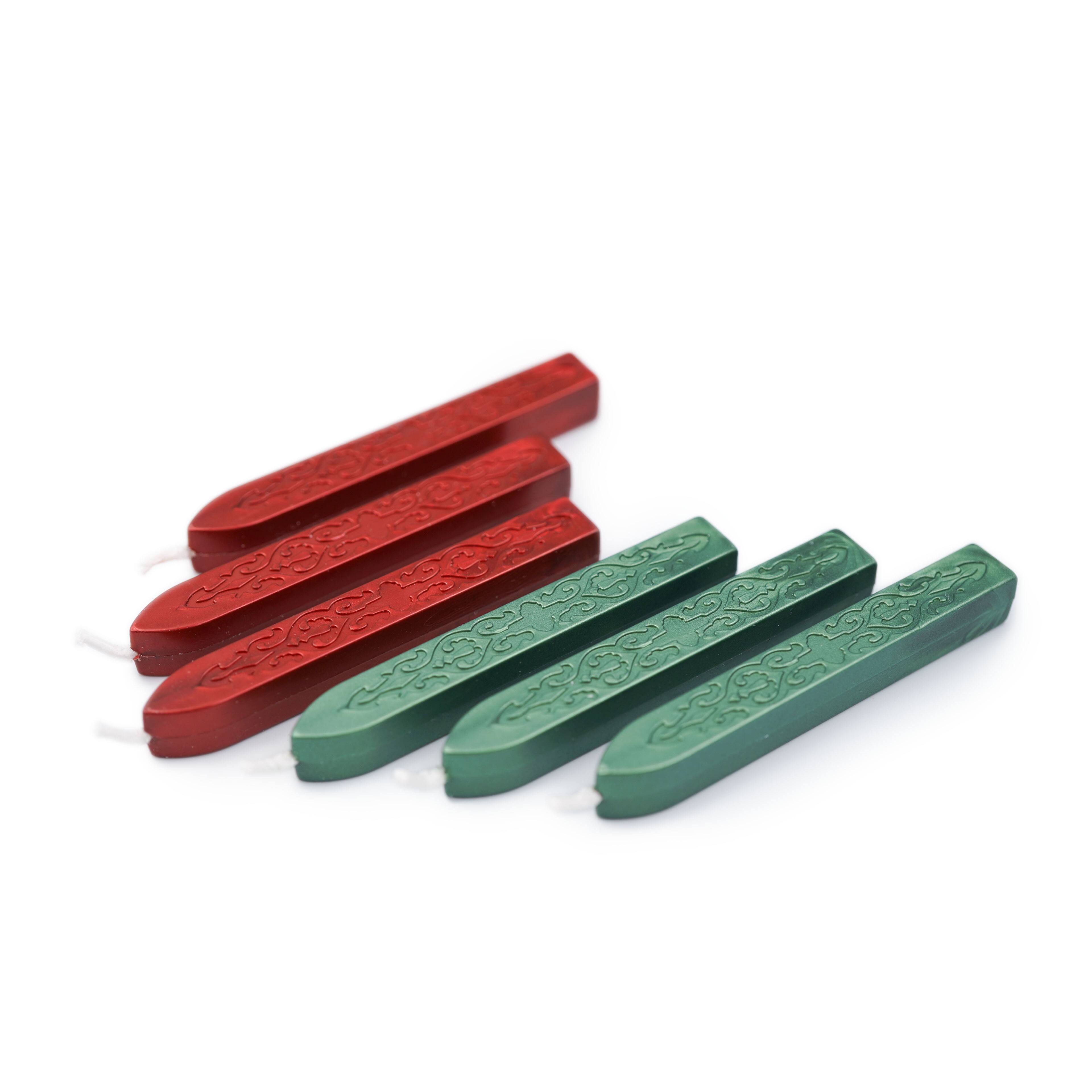 Christmas Sealing Wax Sticks, 6ct. by Recollections™