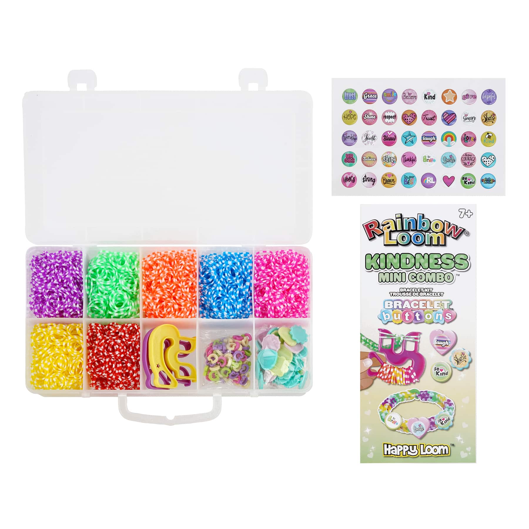 Rainbow Loom® BFF Mega Combo Set™ Bracelet Kit, Michaels