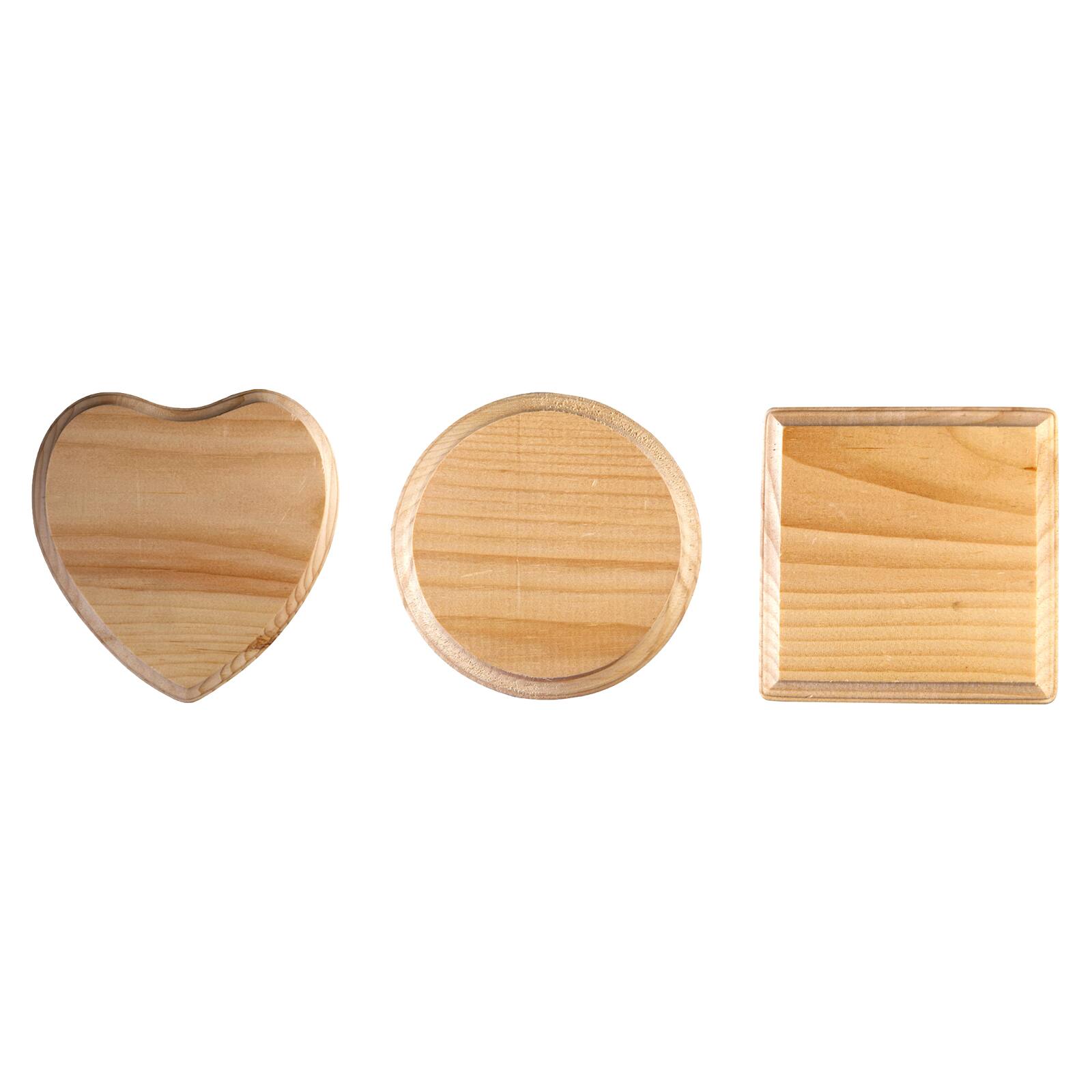 Assorted 5 x 7 Wood Plaque by Make Market®