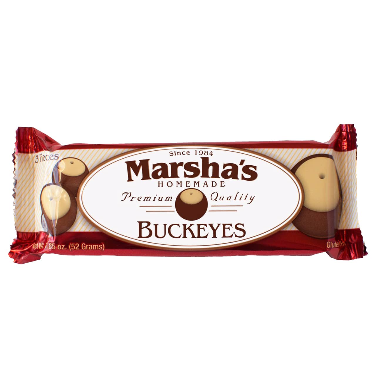 Marsha&#x27;s Homemade Buckeyes