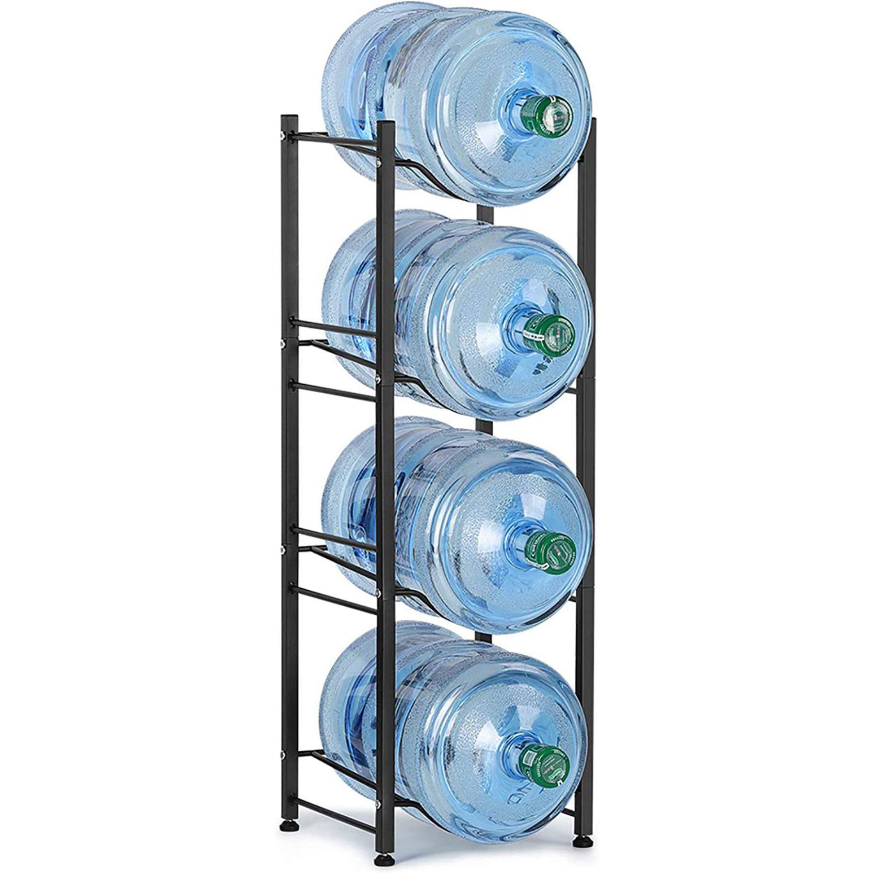 NEX™ -Tier 5-Gallon Water Bottle Storage Rack