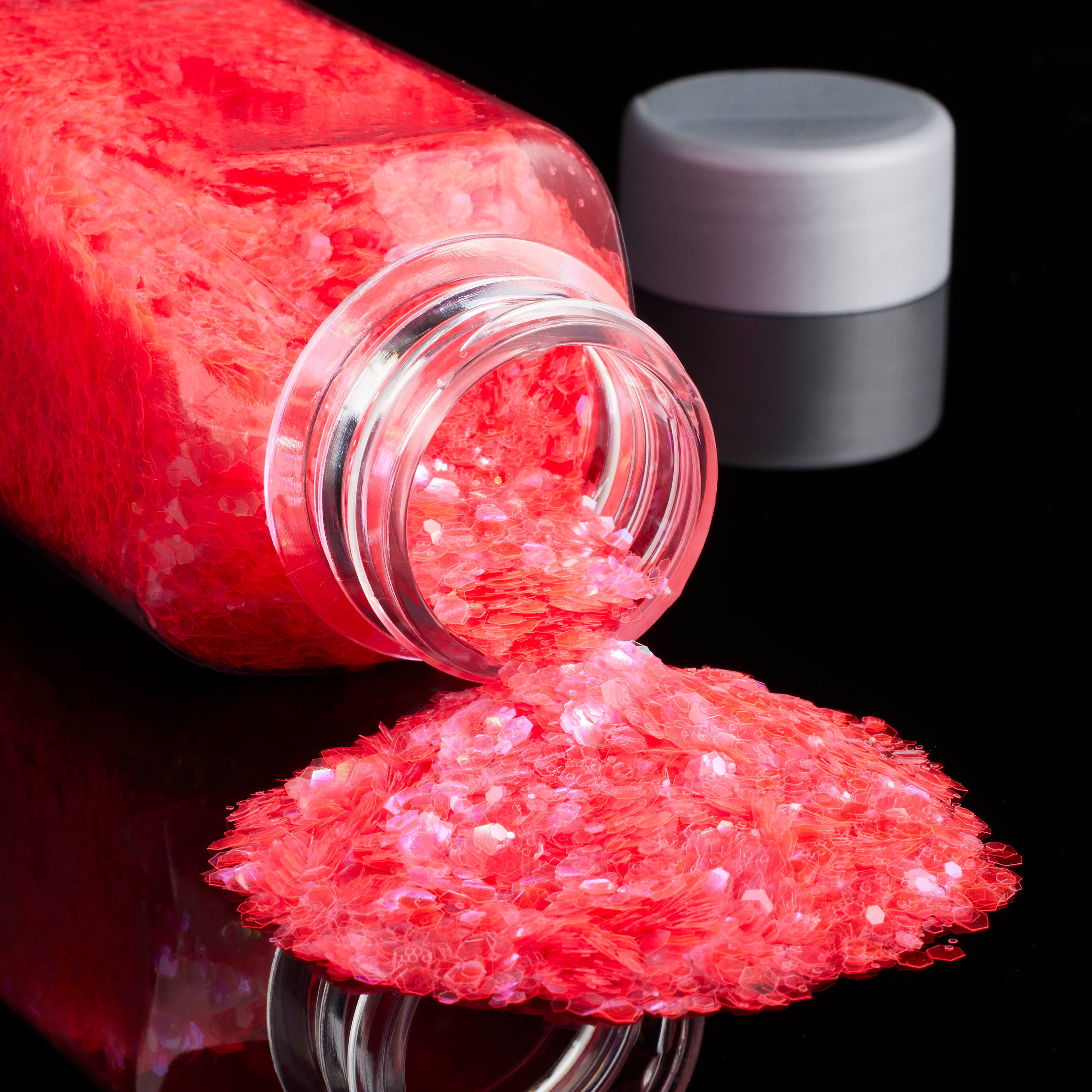 12 Pack: Glitzy Mix Specialty Polyester Glitter by Recollections™