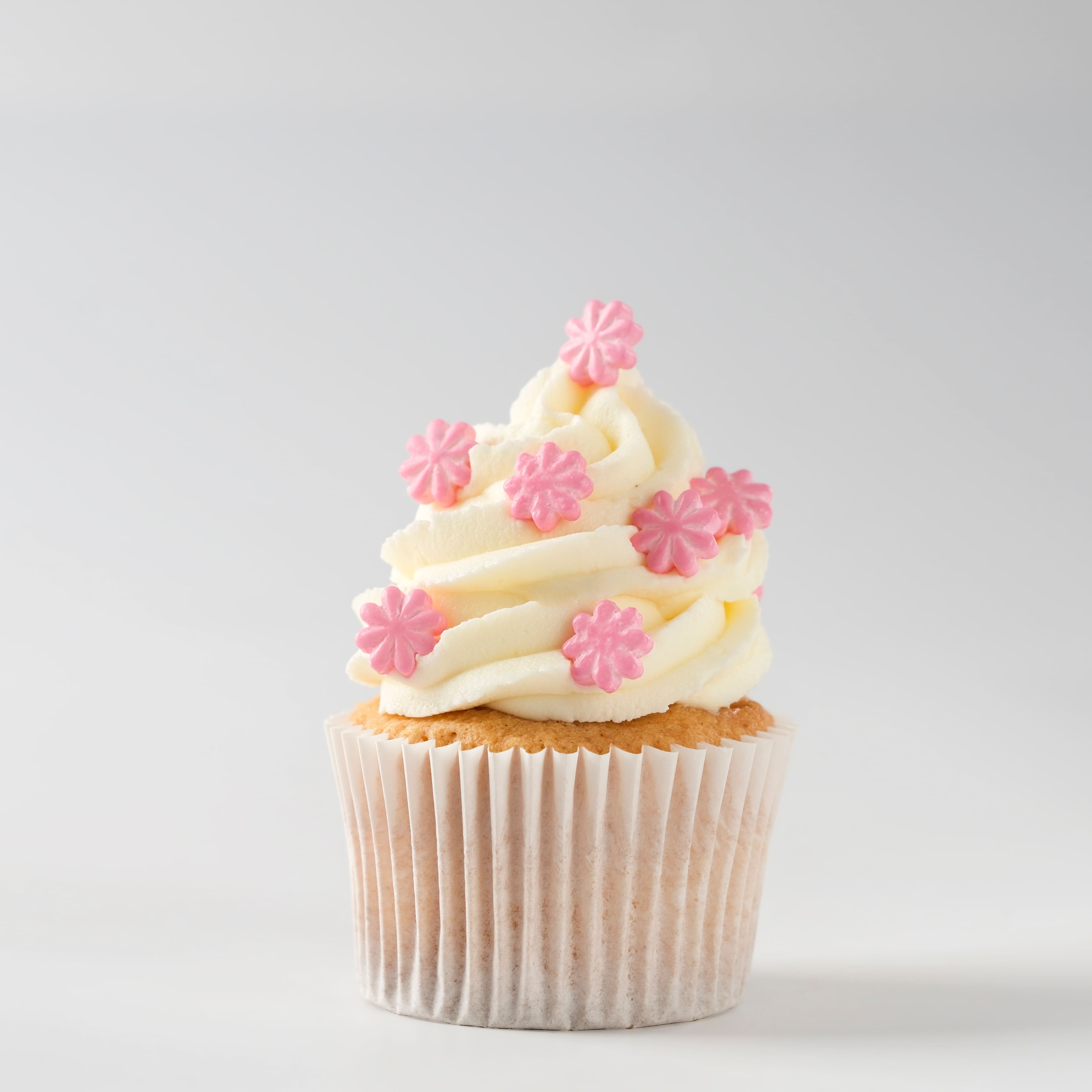 PME Cake Sweet Street&#xAE; Pink Flowers Sprinkles