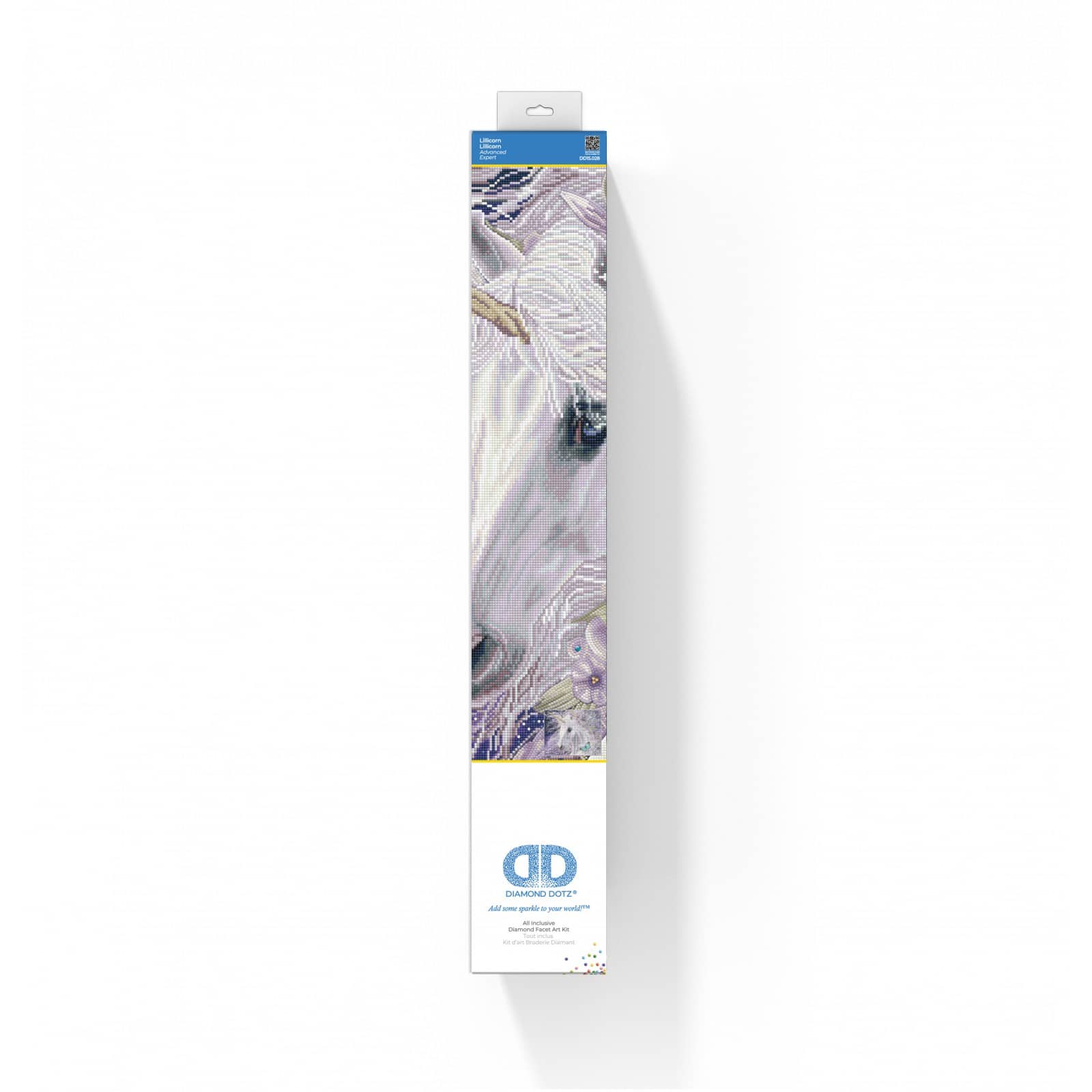Diamond Dotz&#xAE; Advanced Lillicorn Diamond Facet Art Kit