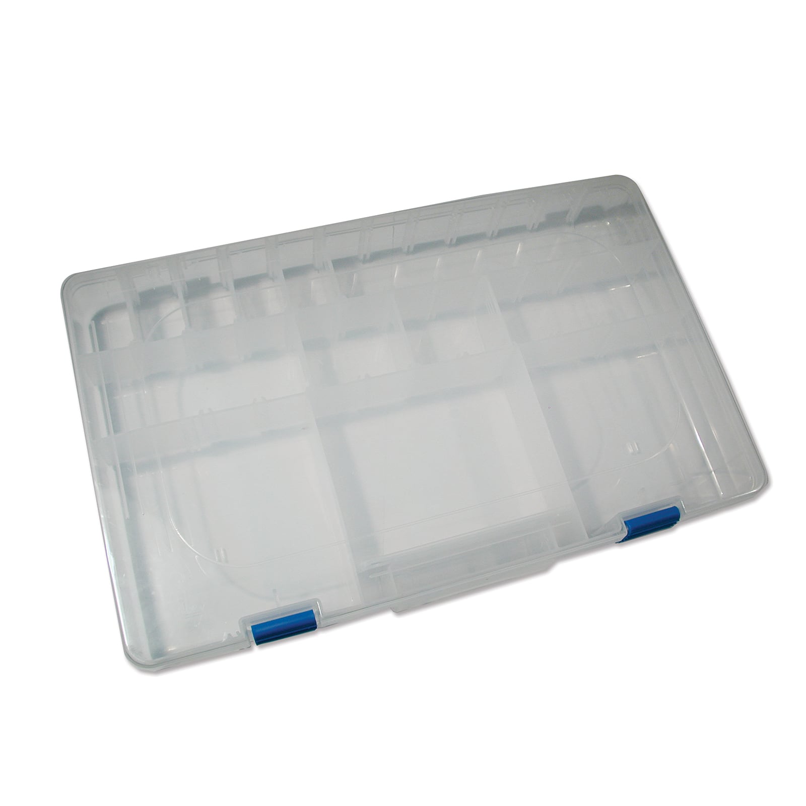 The Beadsmith® Plastic Organizer Box