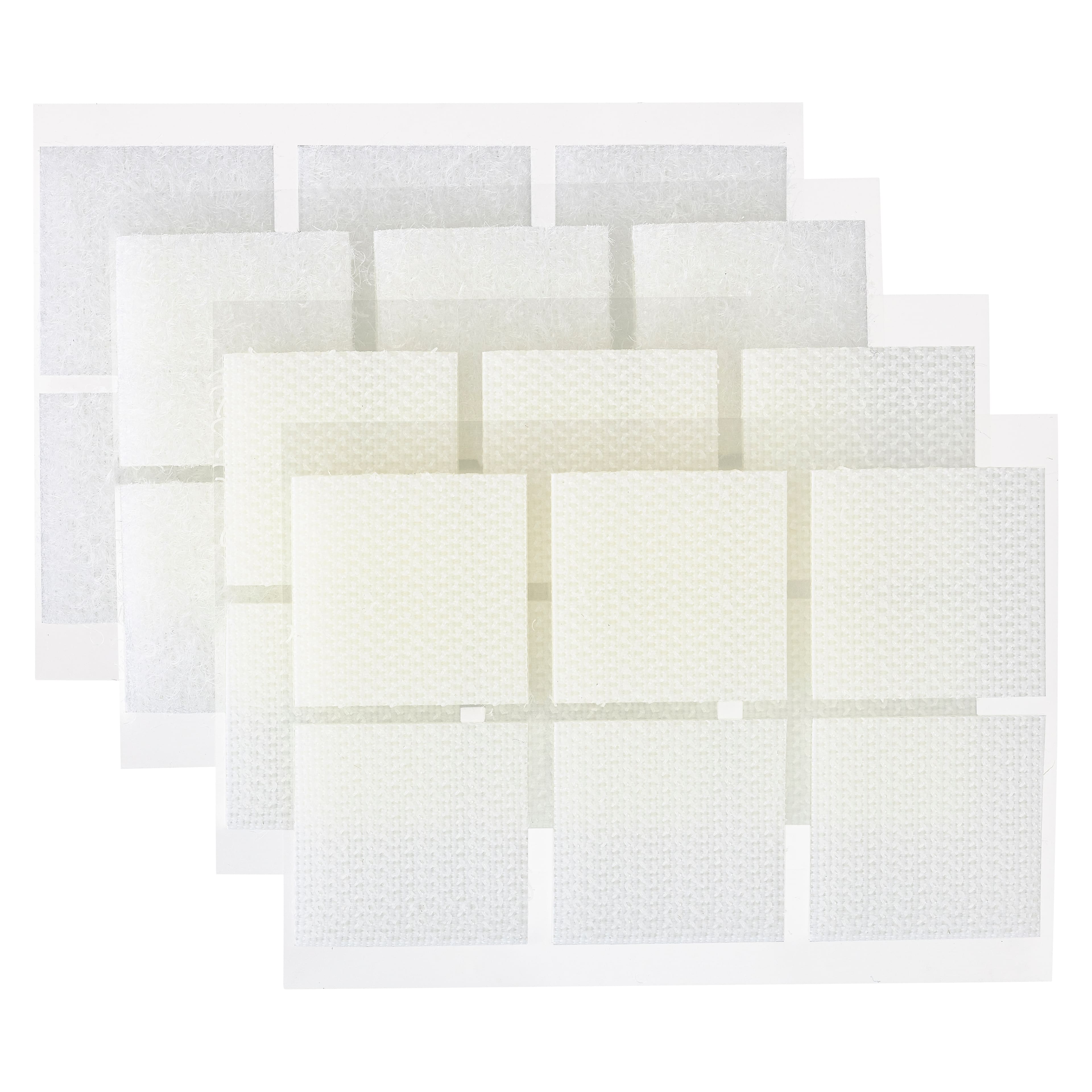 12 Packs: 12 ct. (144 total) Scotch™ Indoor Fastener Squares
