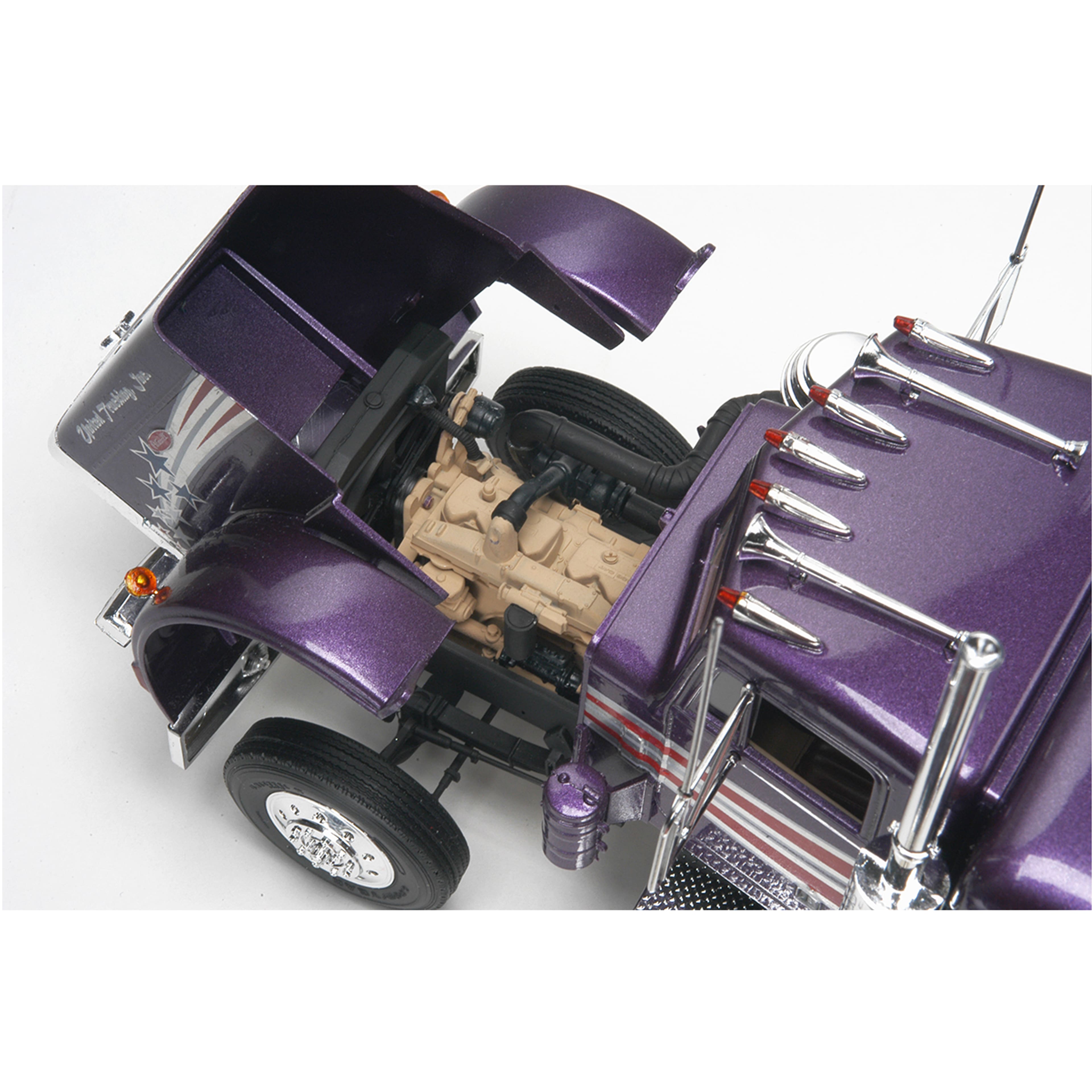 Revell&#xAE; Peterbilt 359 Conventional Semi-Truck Model Kit