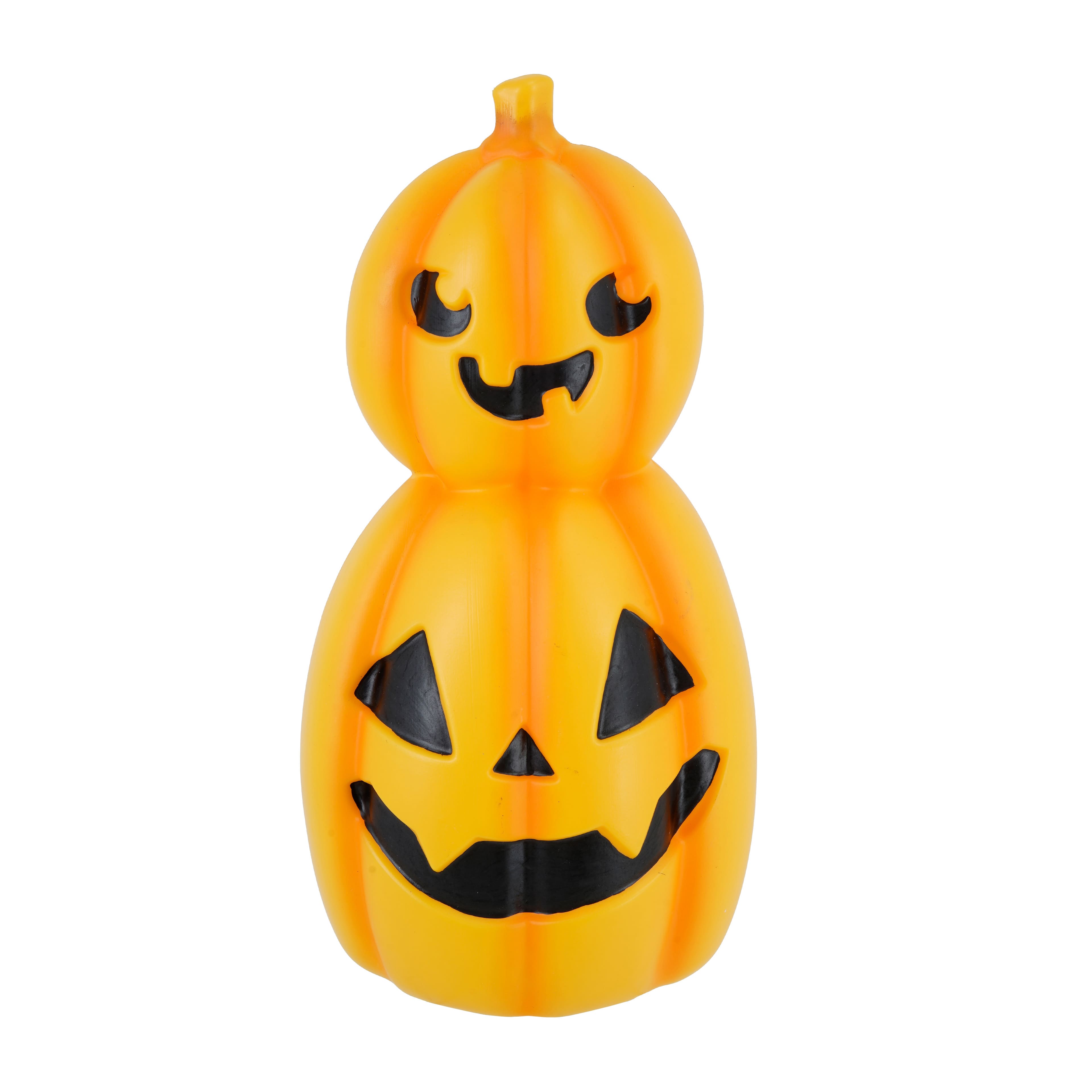 14" Animated LED Pumpkin Blow Mold by Ashland®