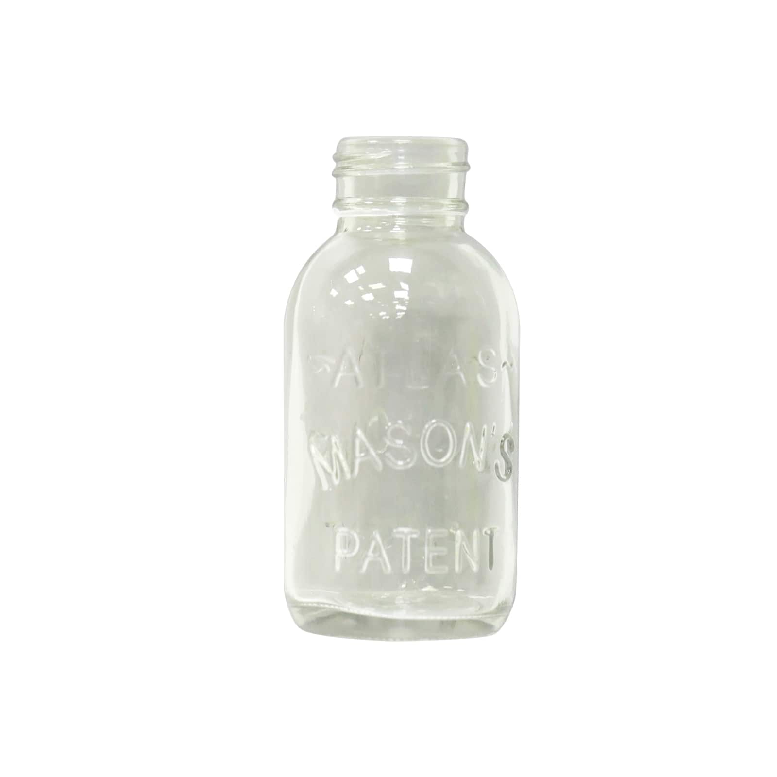 Clear Mason Bud Vase by Ashland® Michaels