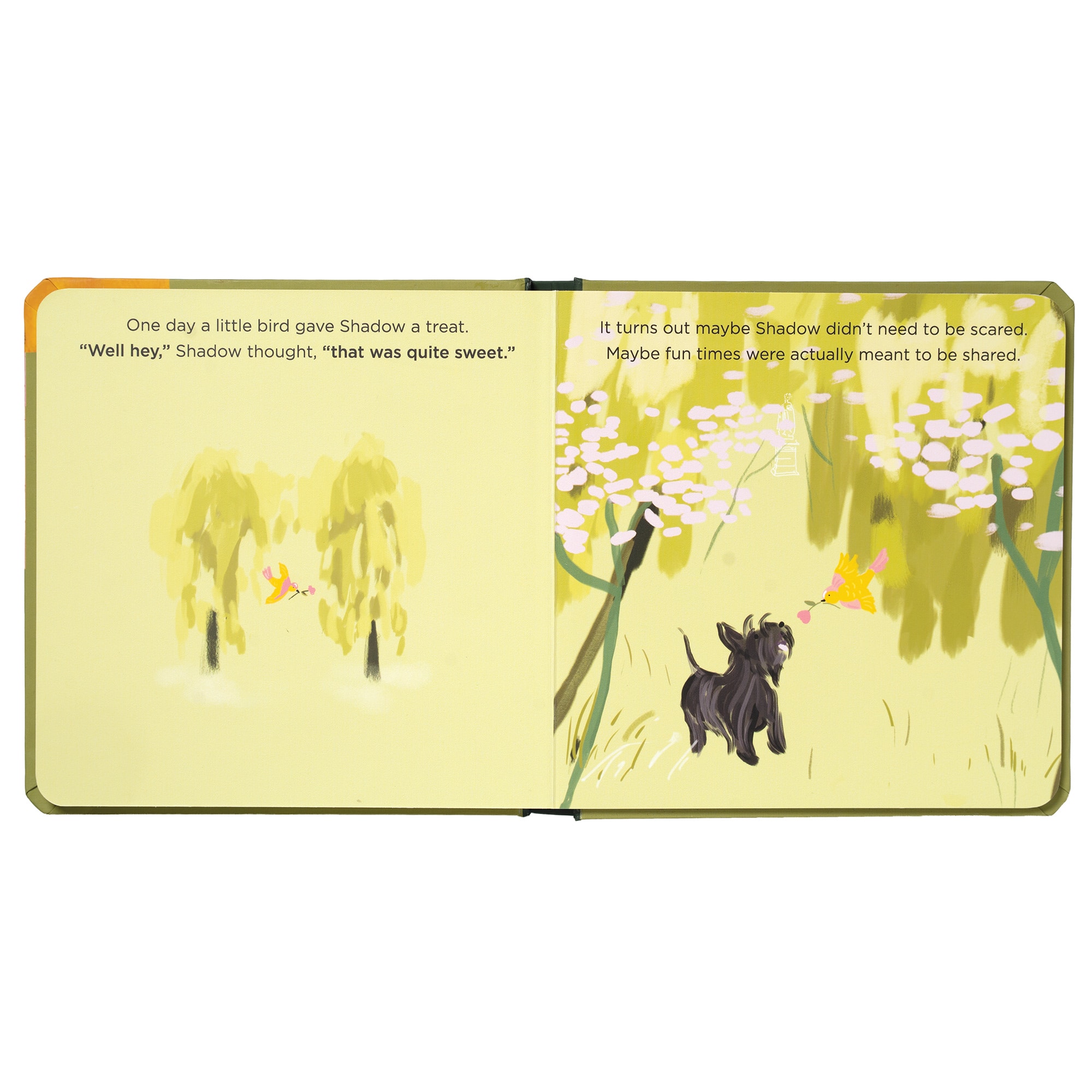 Manhattan Toy&#xAE; So Shy Shadow Gift Set
