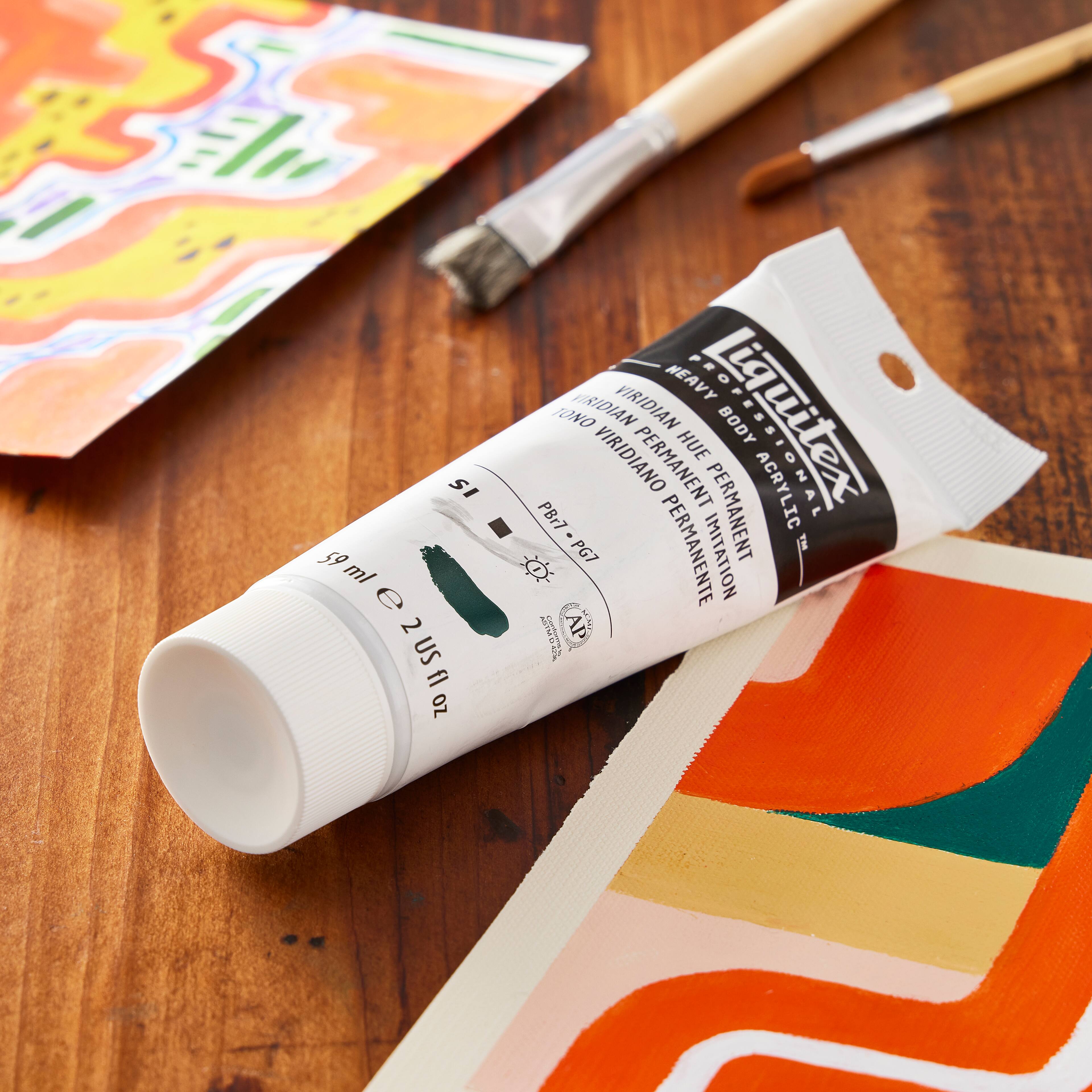 12 Pack: Liquitex Professional Heavy Body Acrylic™ Paint, 2oz.