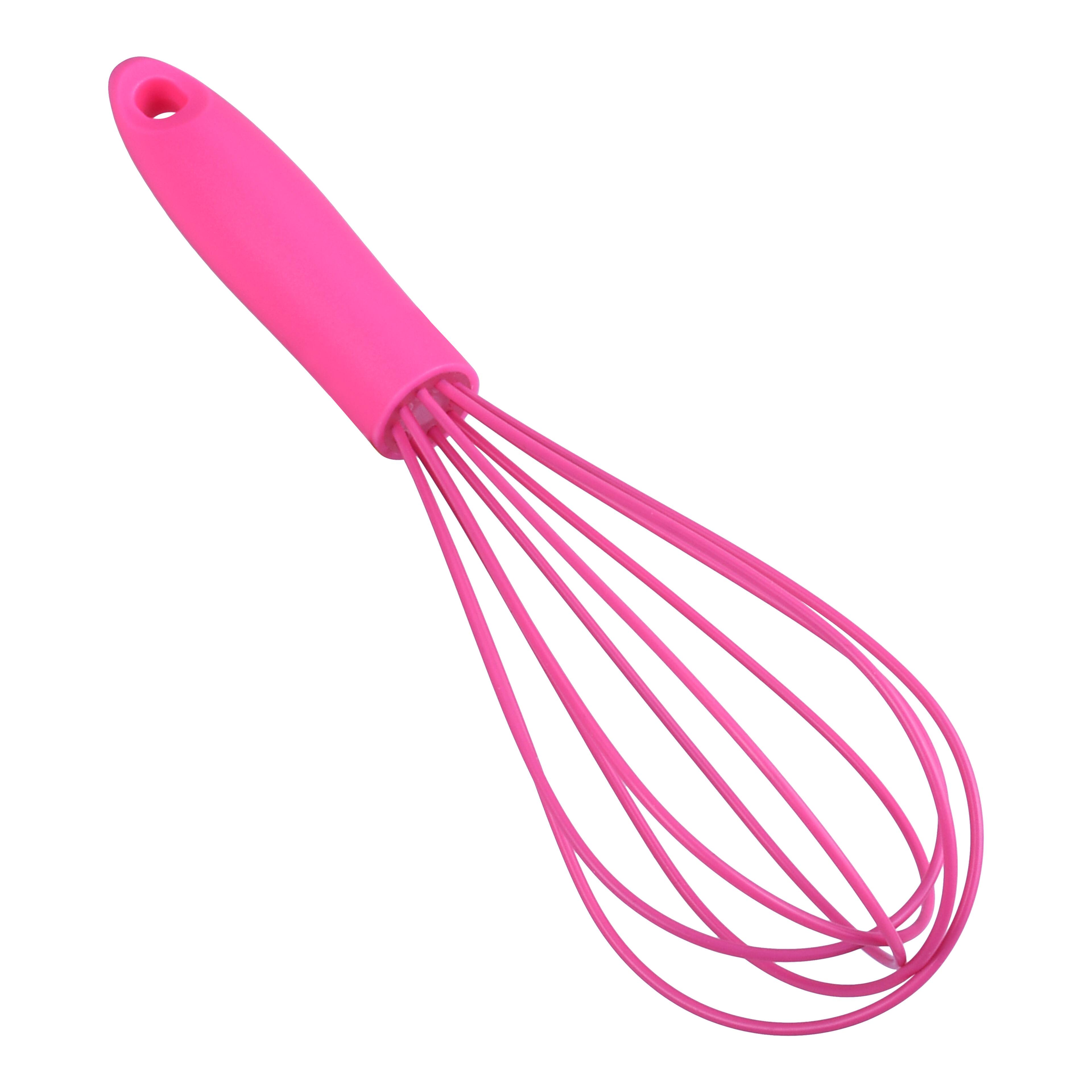 8&#x22; Mini Silicone Whisk by Makery&#x2122;