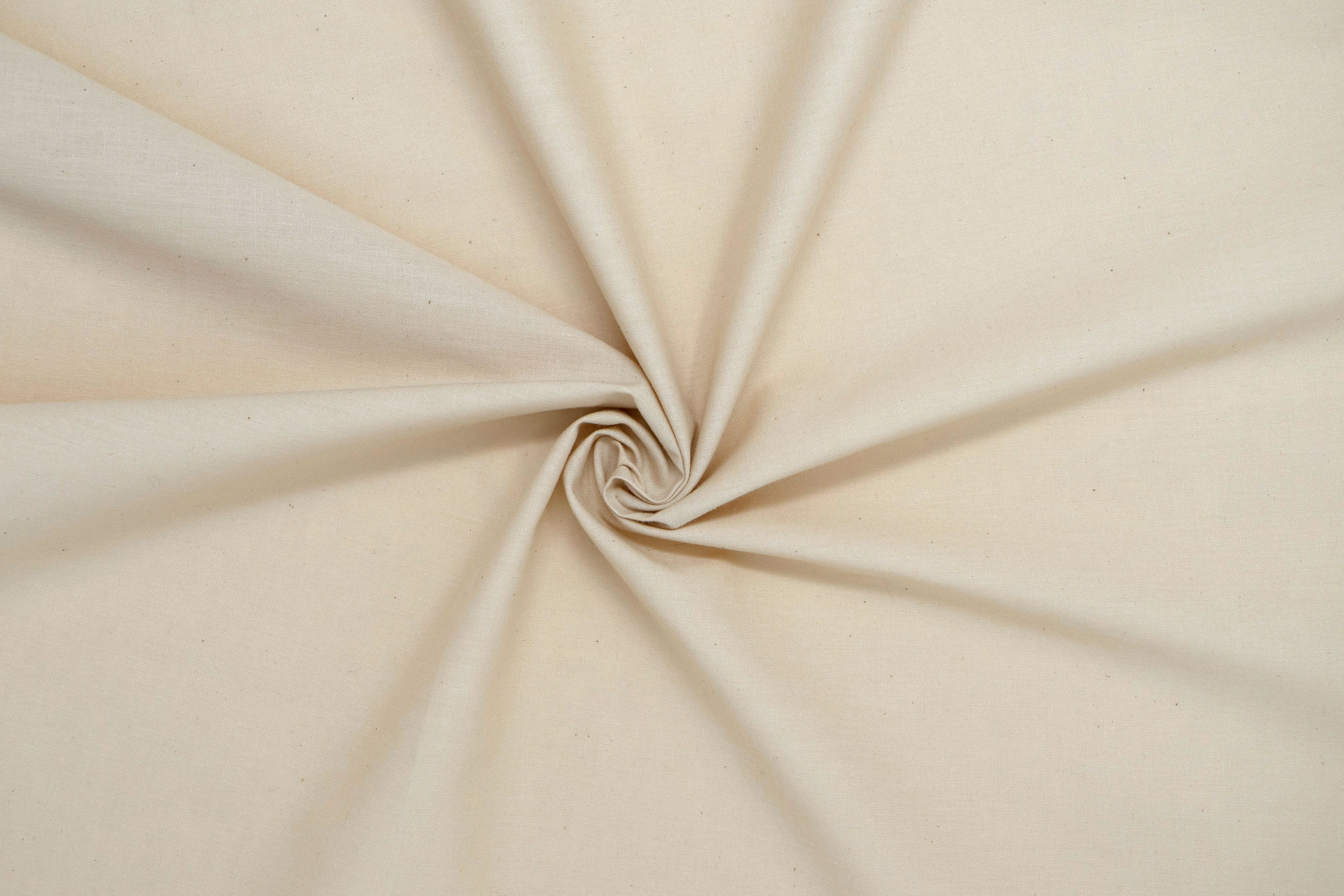Roc-Lon Unbleached Permanent Press Cotton Muslin Fabric