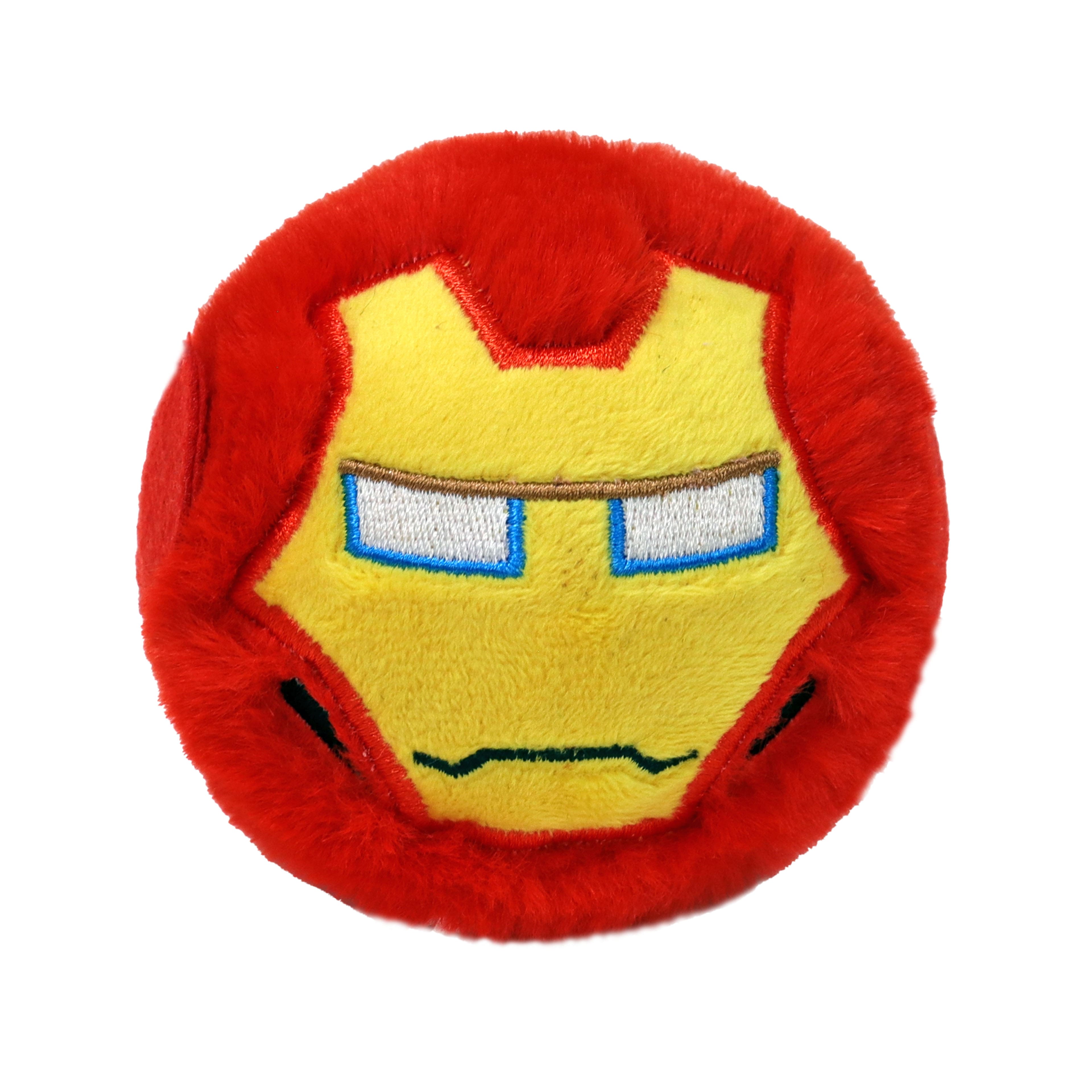 TY&#xAE; Beanie Bouncers 4&#x22; Iron Man