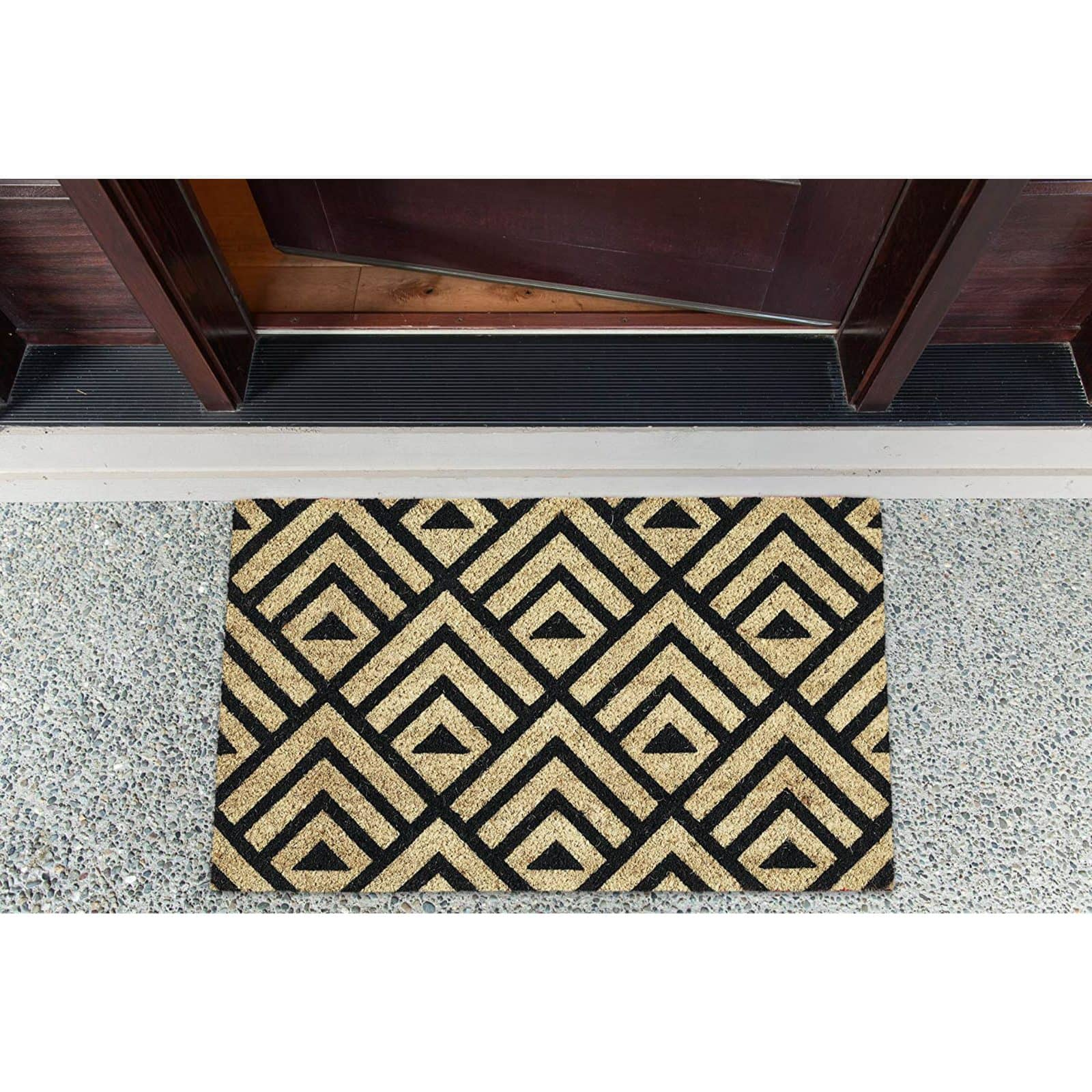 DII&#xAE; Tri Decco Doormat