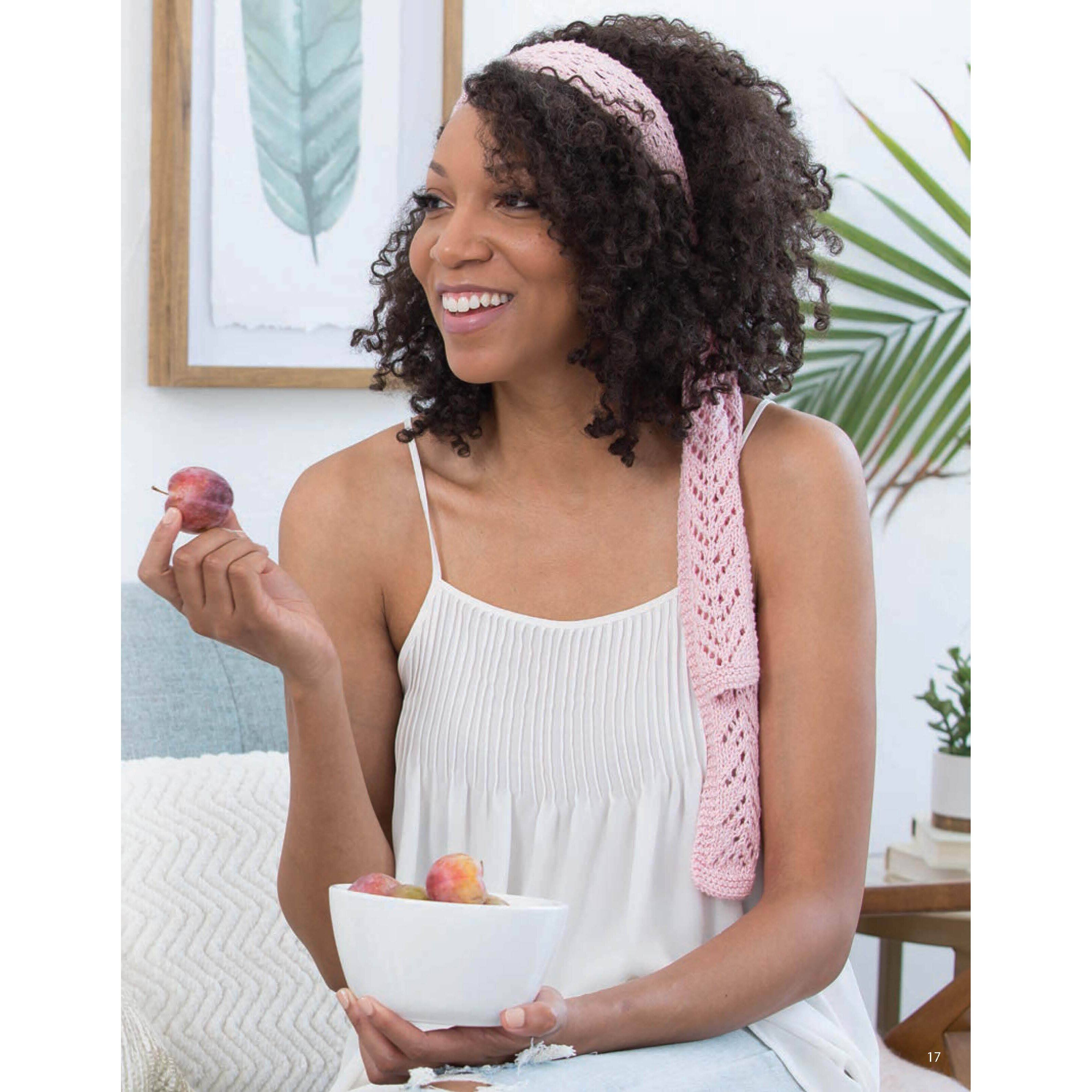 Leisure Arts&#xAE; Knit Lace Essentials Book