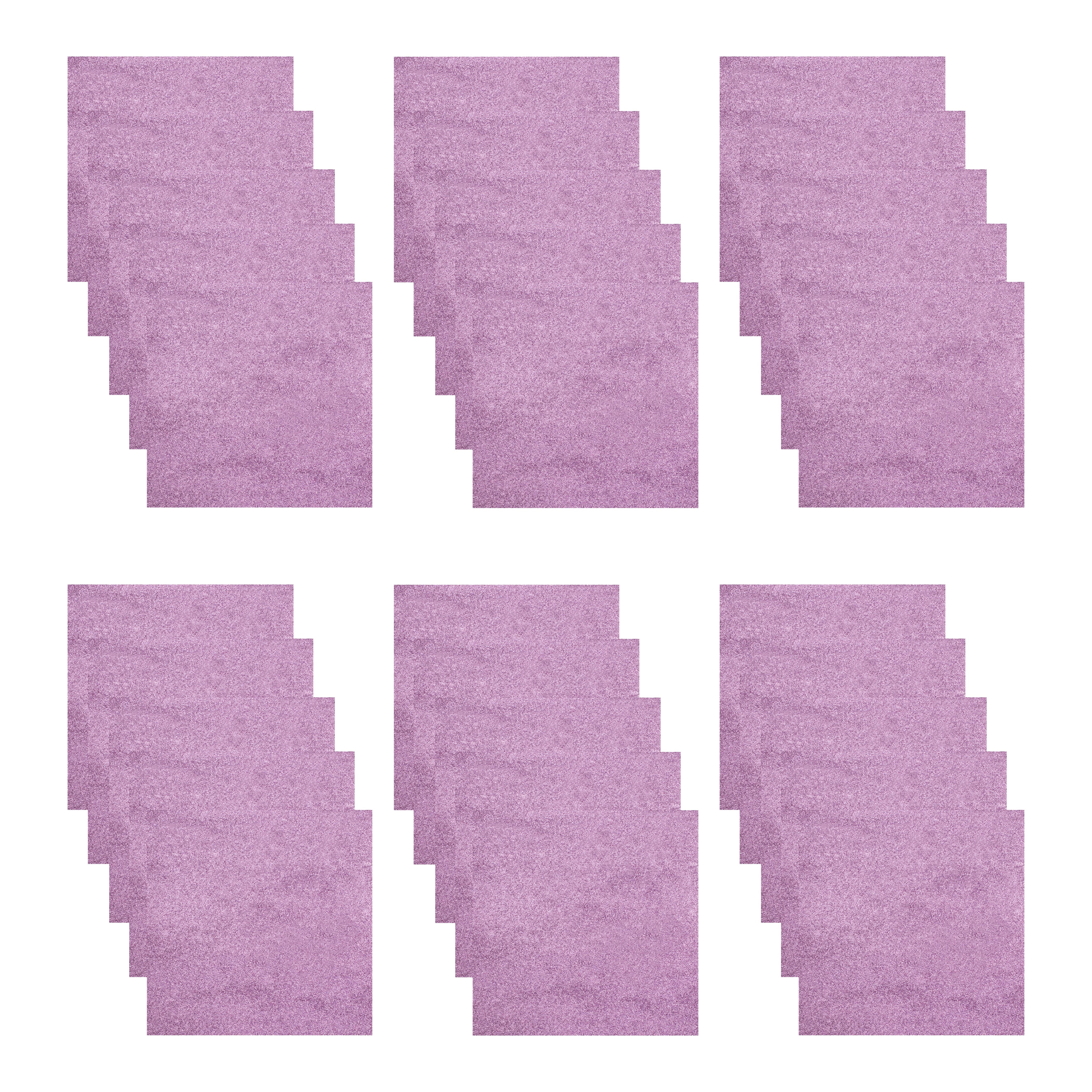 30 Pack: 12" x 12" Glitter Paper by Recollections™