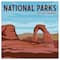 TF Publishing 2025 National Parks Art Mini Calendar | Michaels