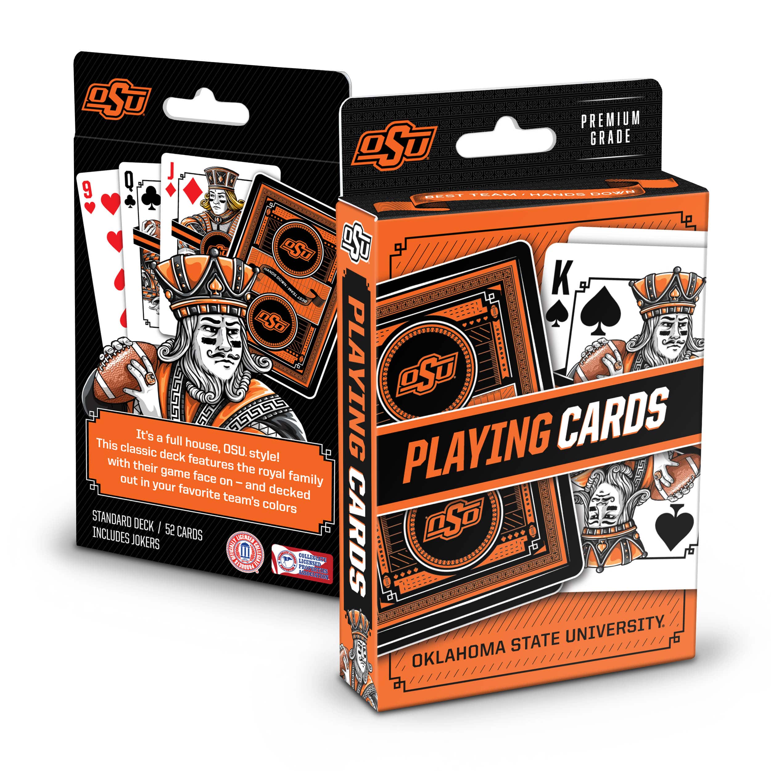 Classic Games Collection - 1 Deck Playing Cards - Classic Games