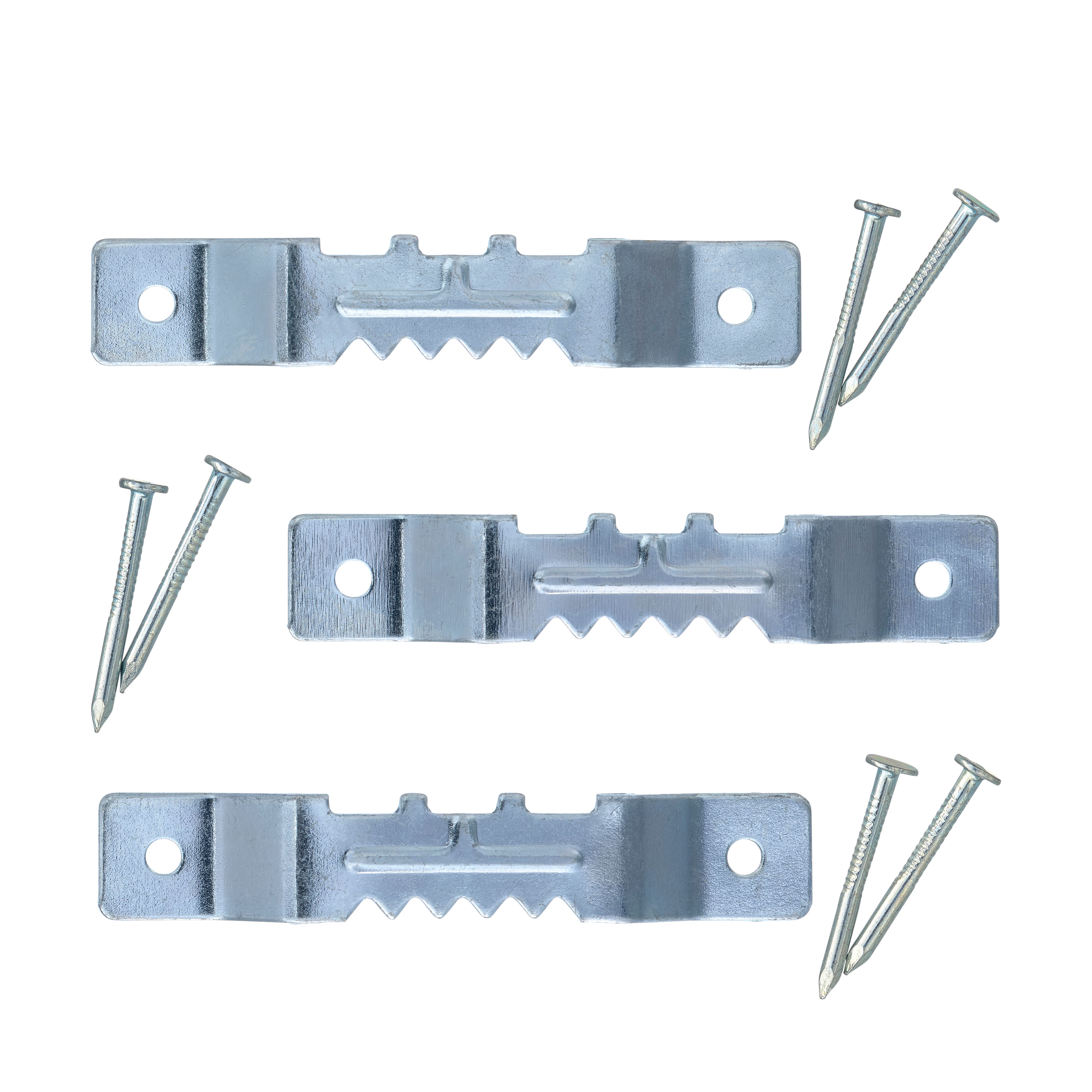 24 Packs: 3 ct. (72 total) Small Sawtooth Picture Hanger by Studio Décor®