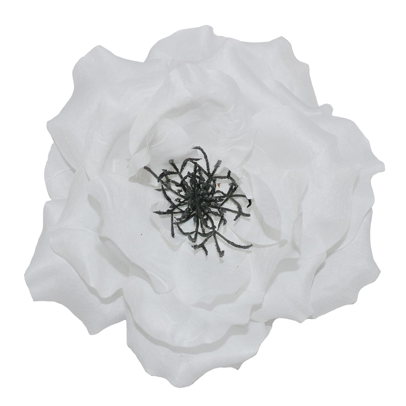 7&#x22; White Rose Floral Accent by Ashland&#xAE;