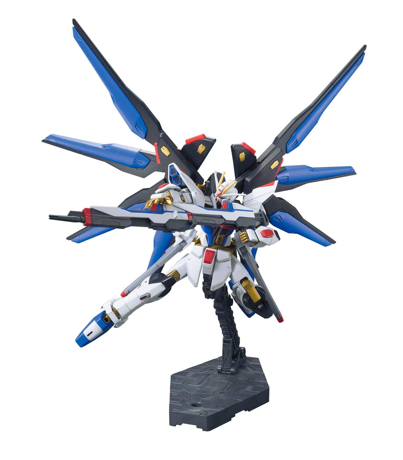 Gundam Seed Destiny HGCE Strike Freedom 1/144 Scale Building Kit