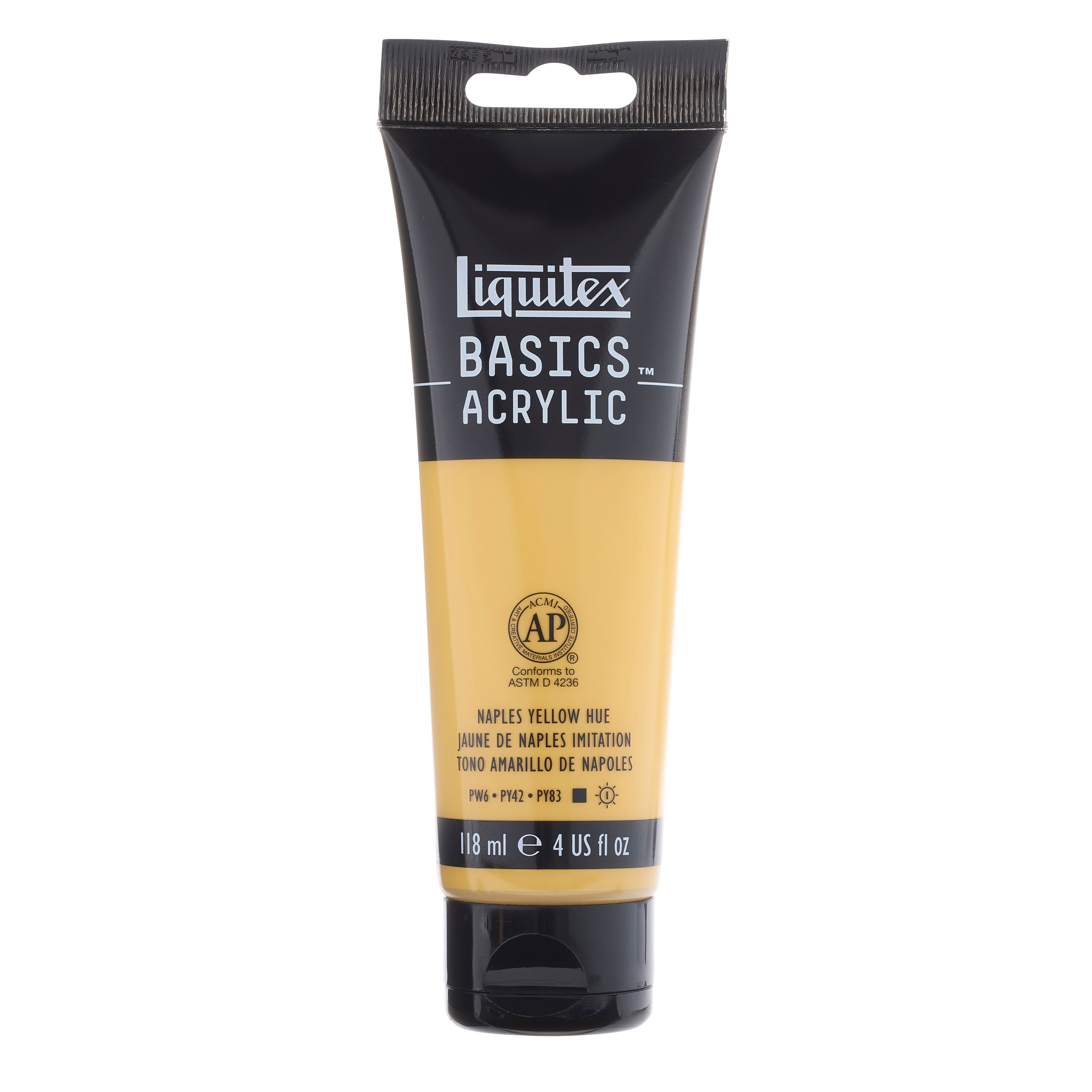 Liquitex BASICS&#x2122; Acrylic Paint, 4oz.