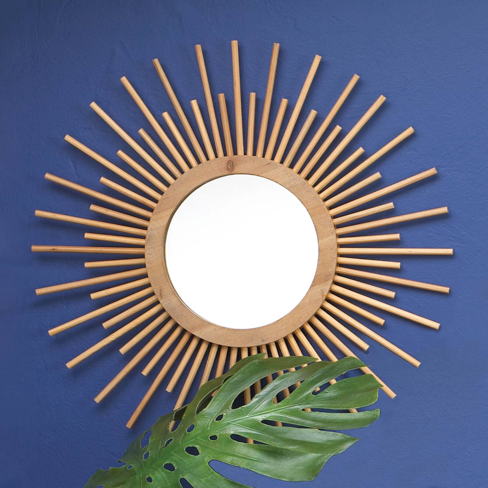 Nikki Chu Nila Sunburst Mirror