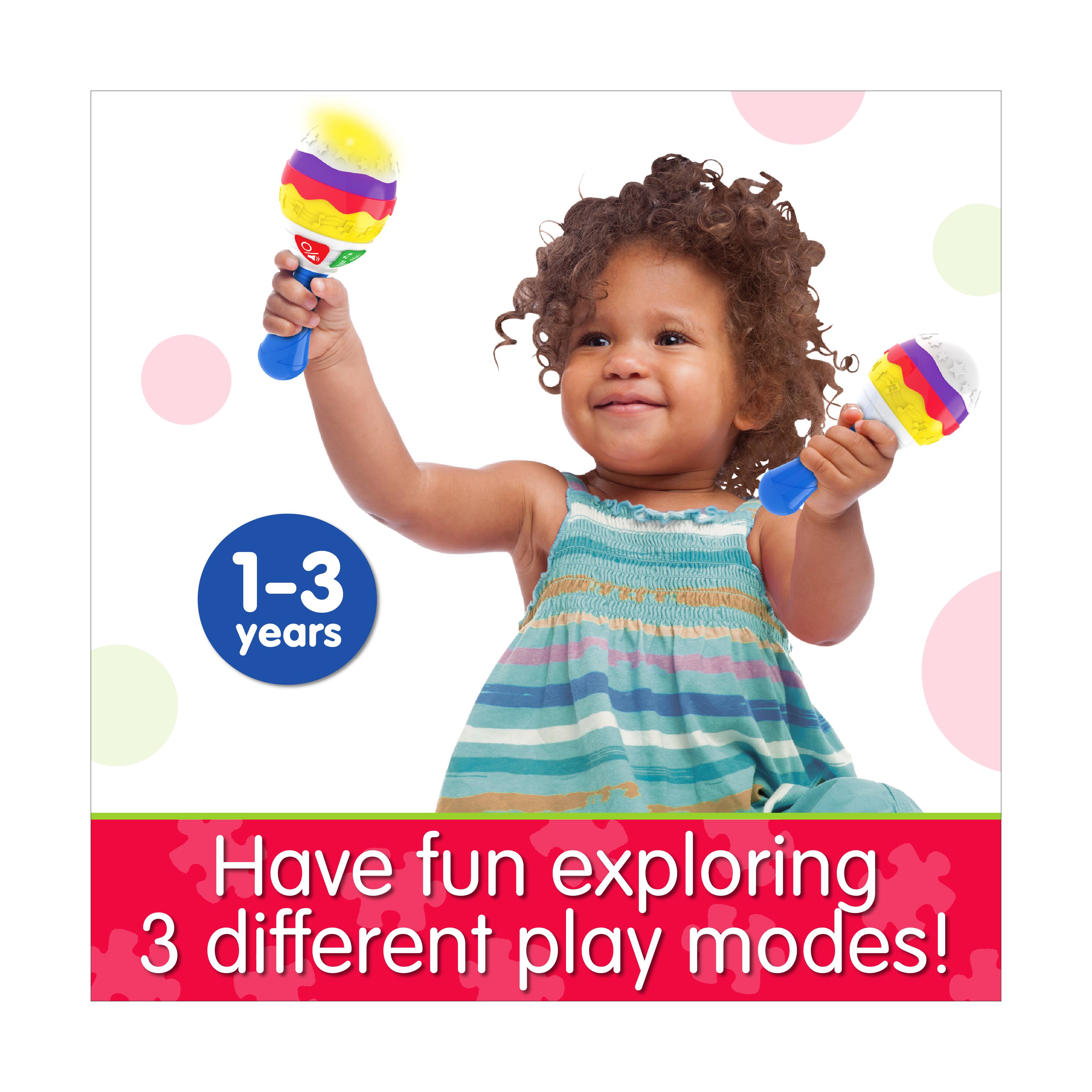 Early Learning - Little Music Maracas