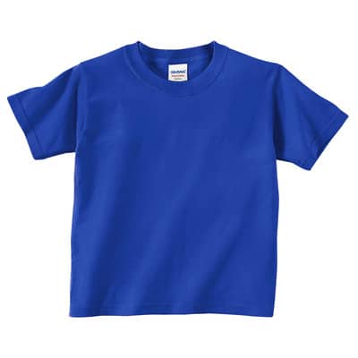 Gildan® Short Sleeve Toddler T-Shirt image